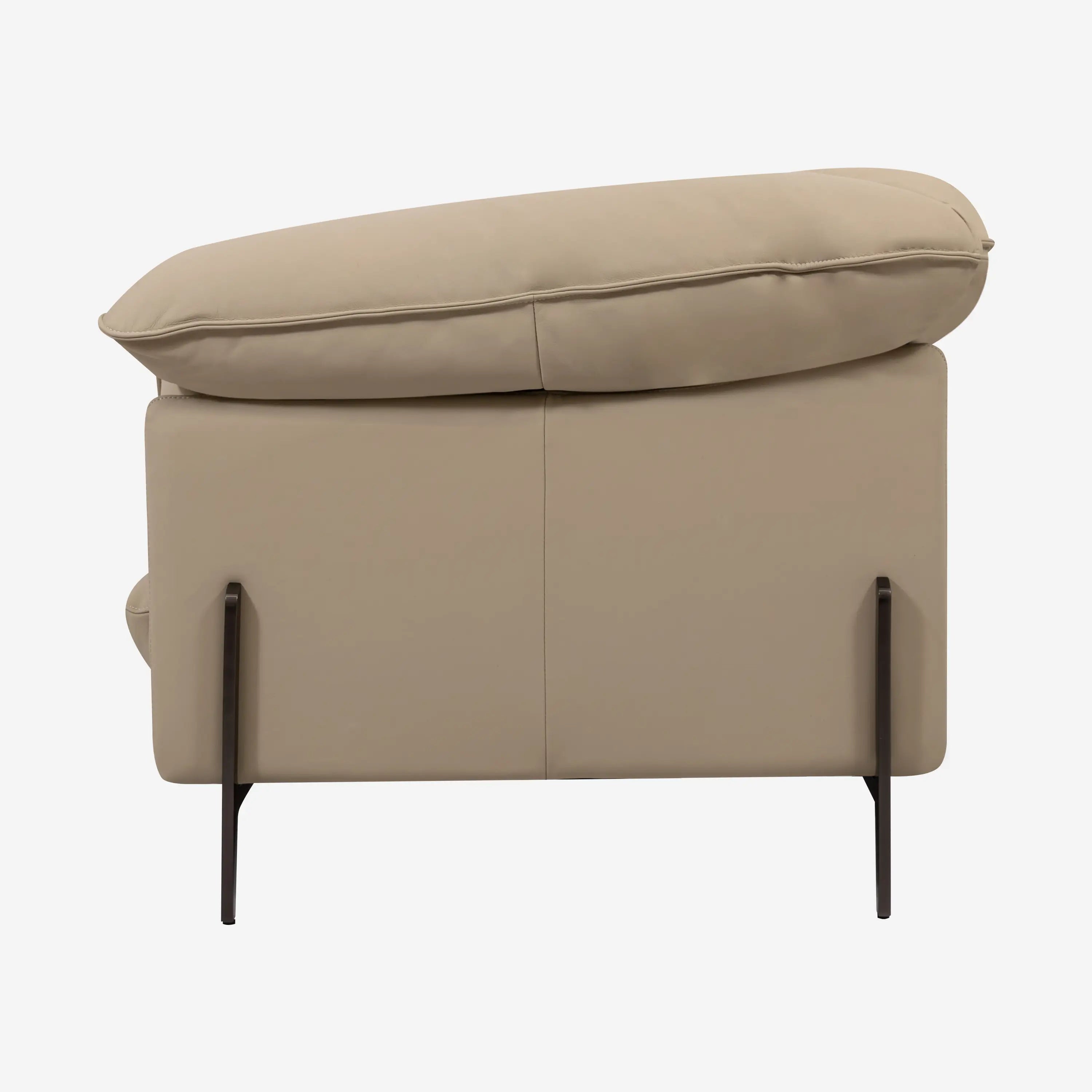 Rocco Leather Sofa 2 Seater