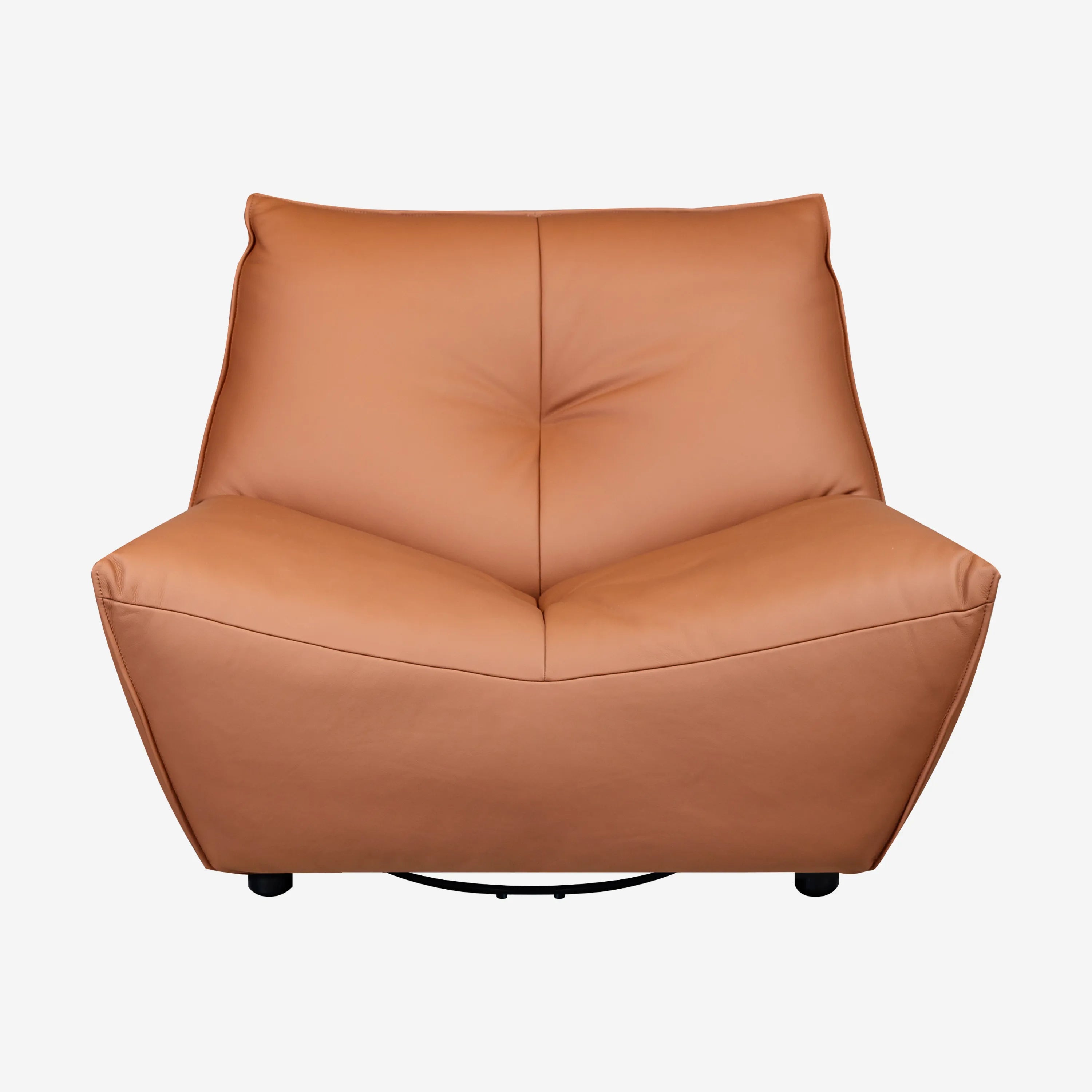 Harden Armchair Brown
