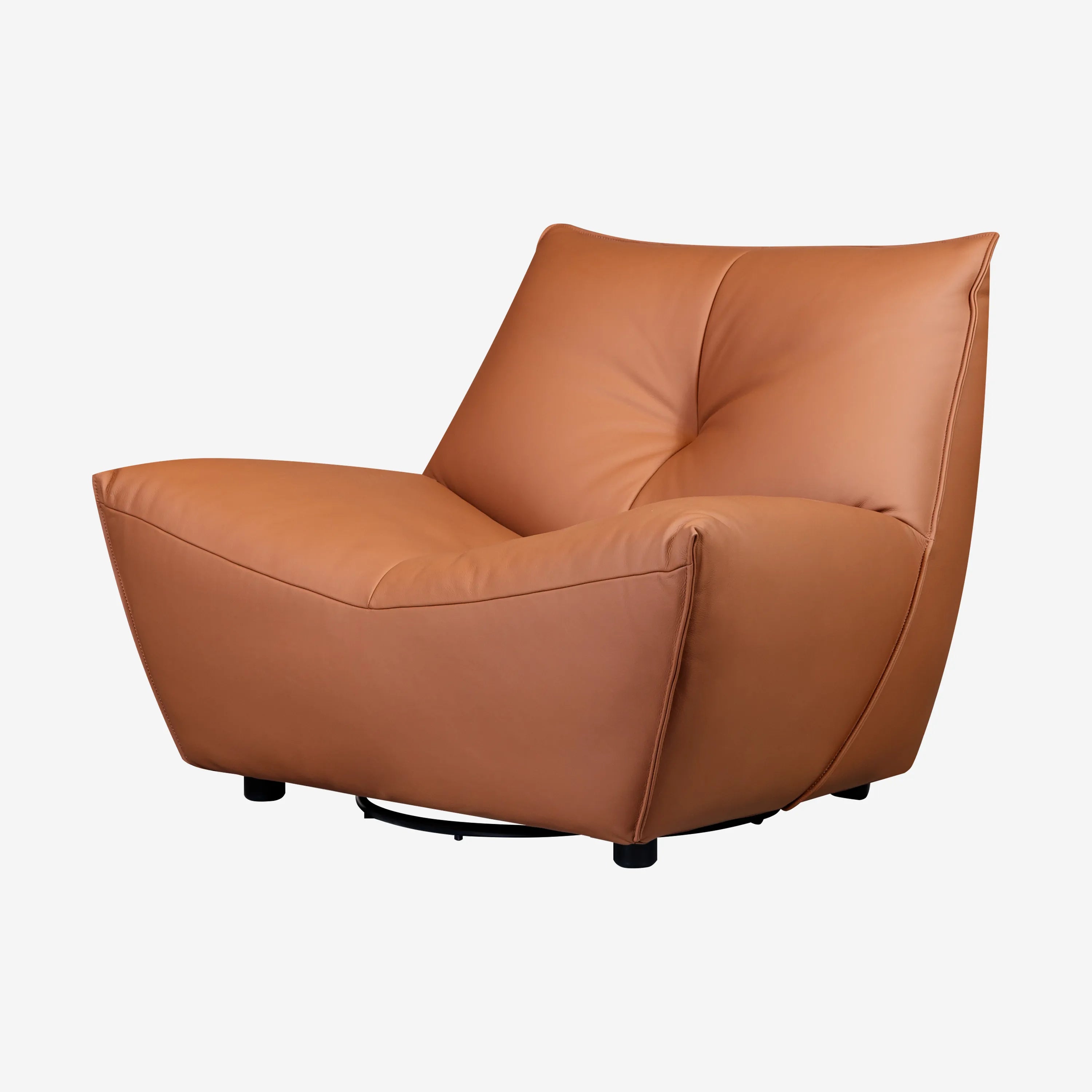 Harden Armchair Brown