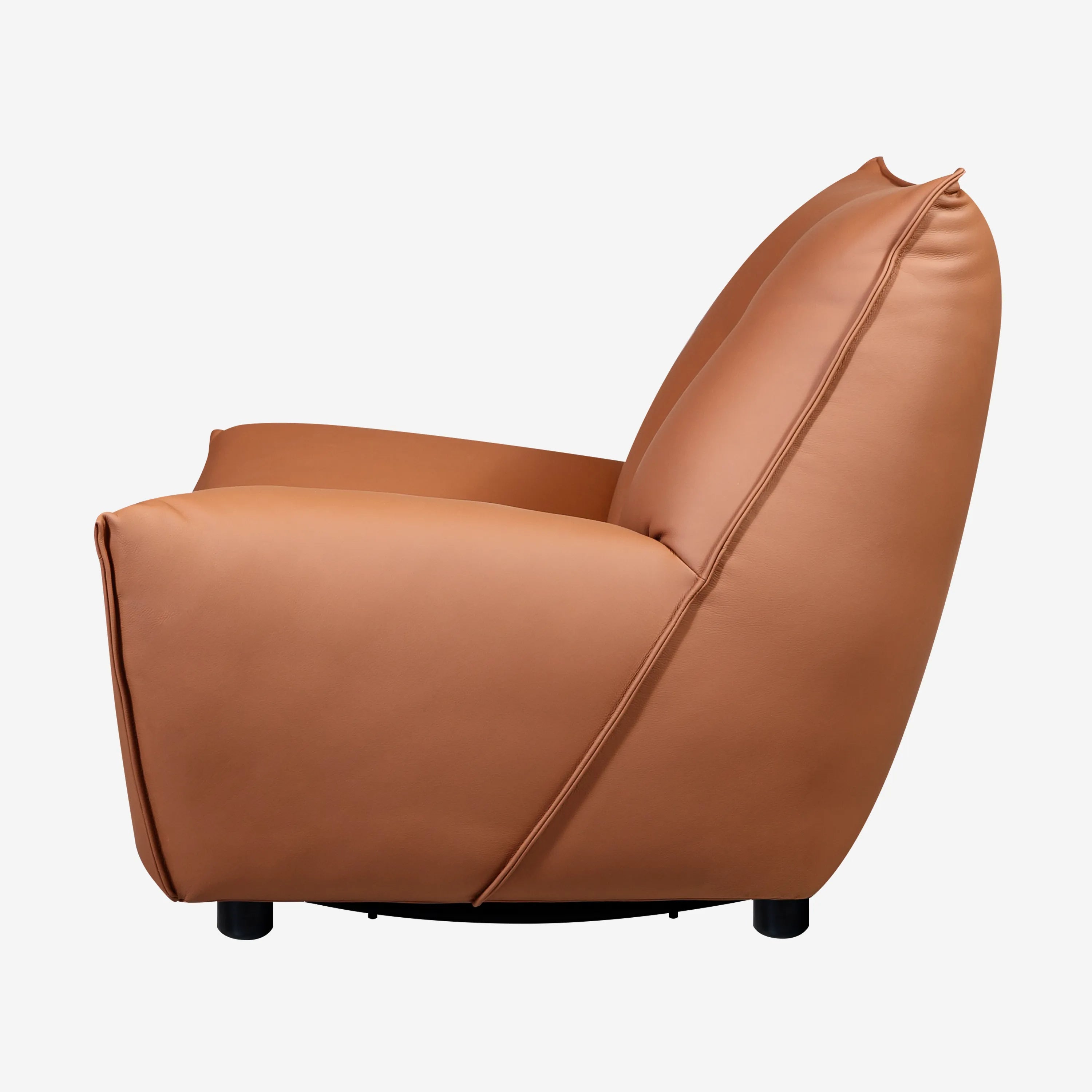 Harden Armchair Brown
