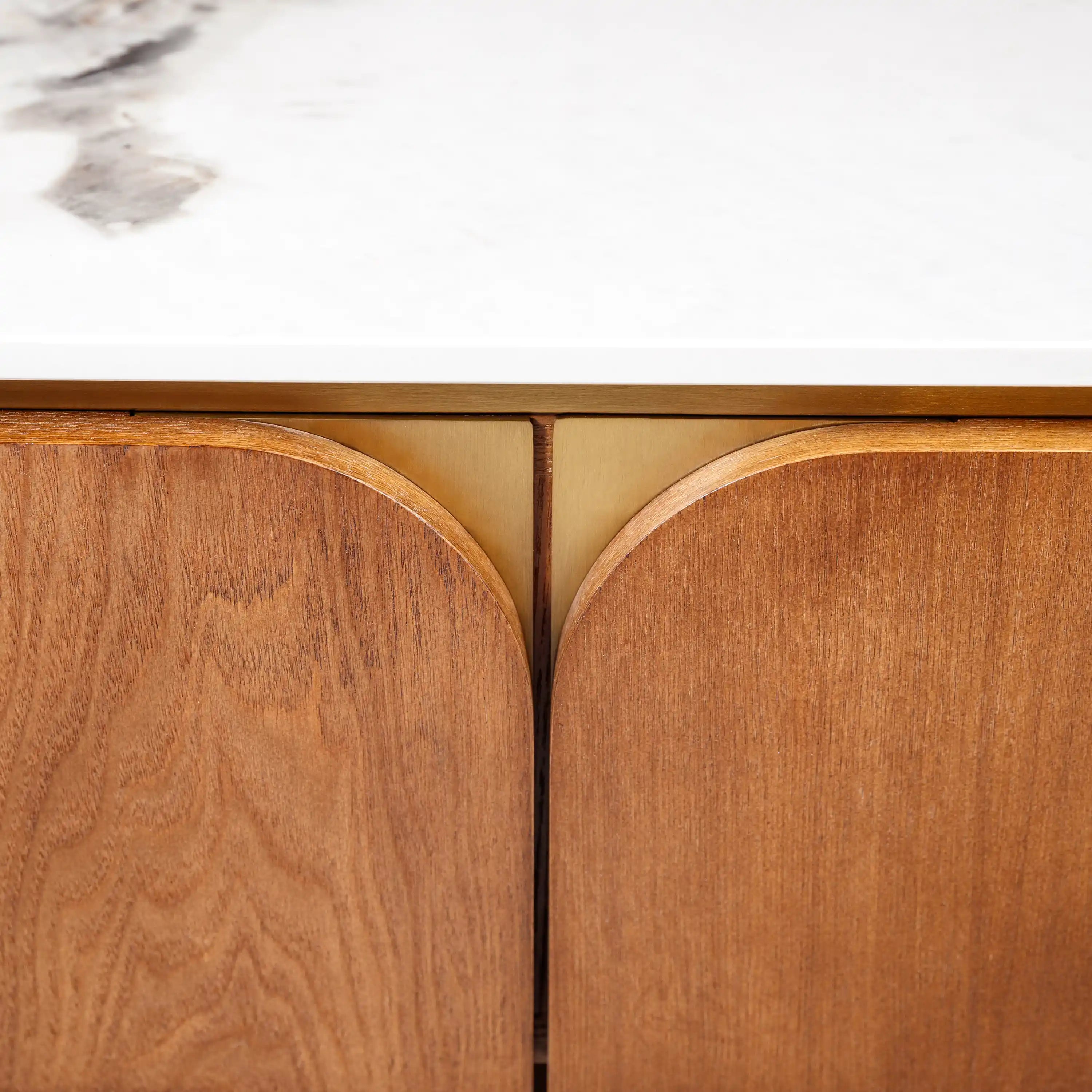 Portobello Toffee Brown Coffee Table