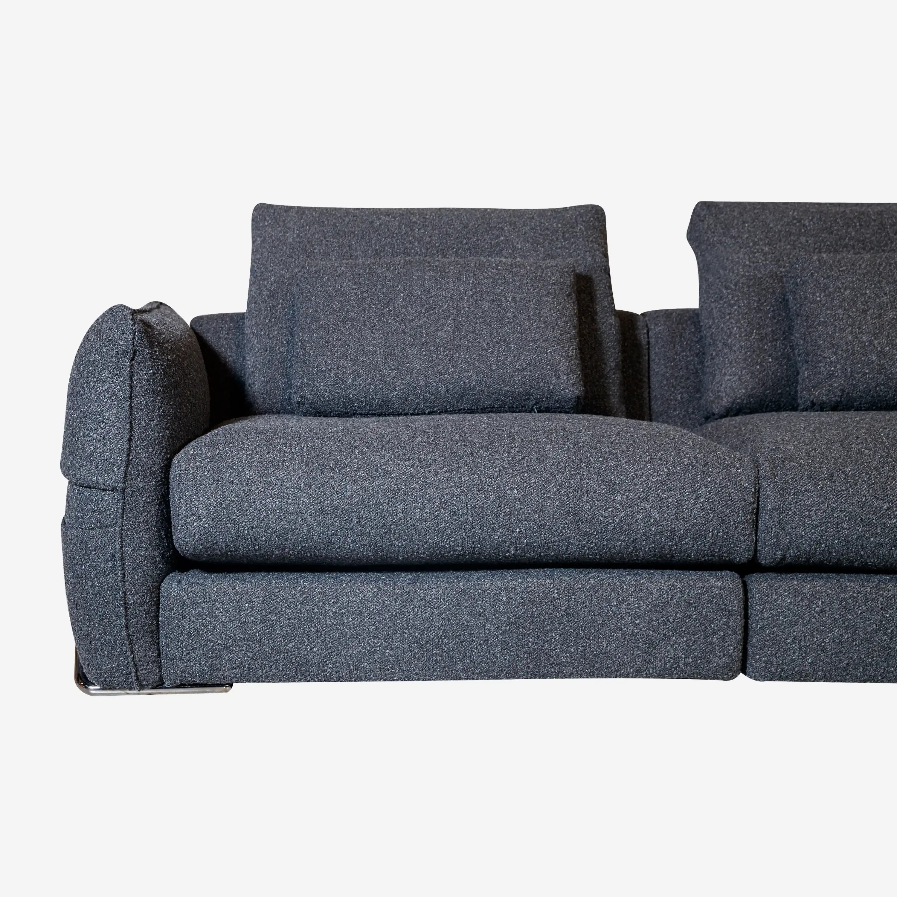 Valente L Shape Sofa