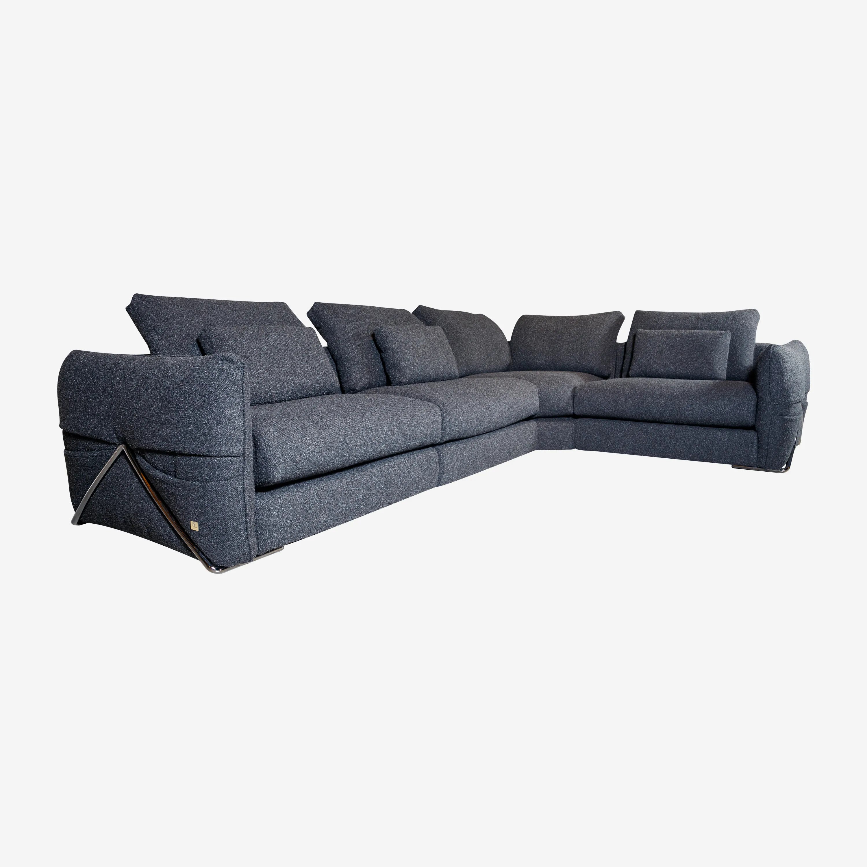 Valente L Shape Sofa
