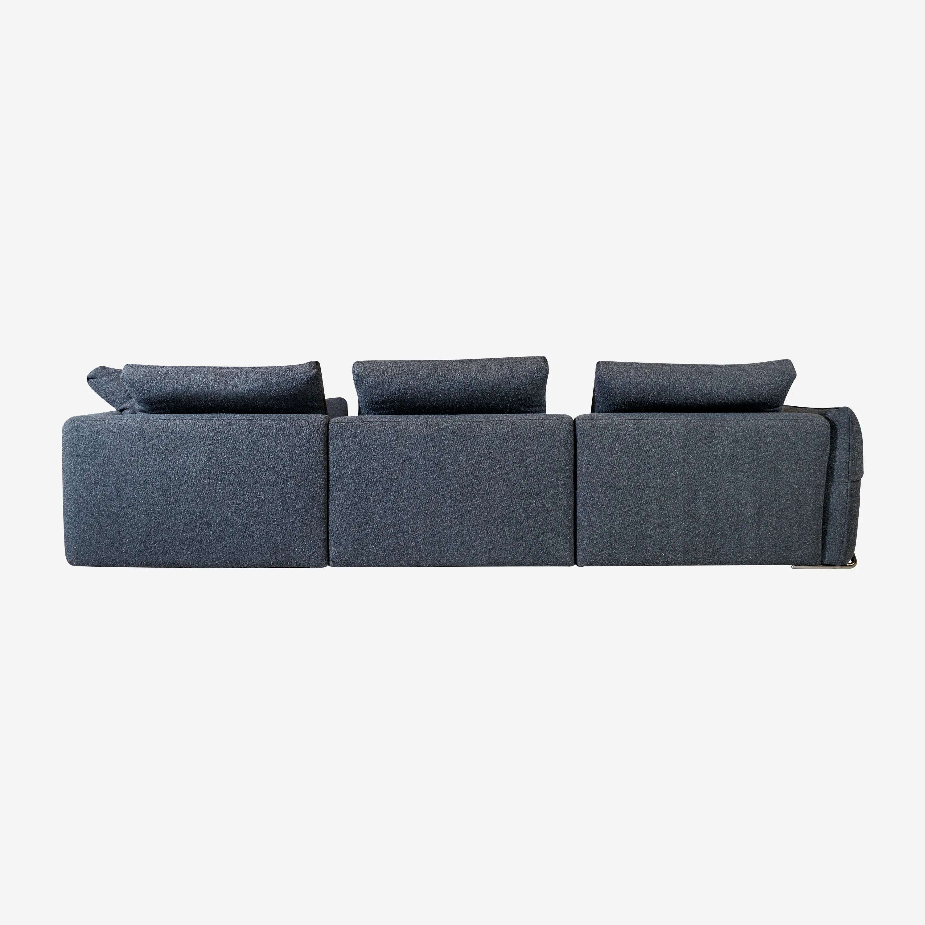 Valente L Shape Sofa