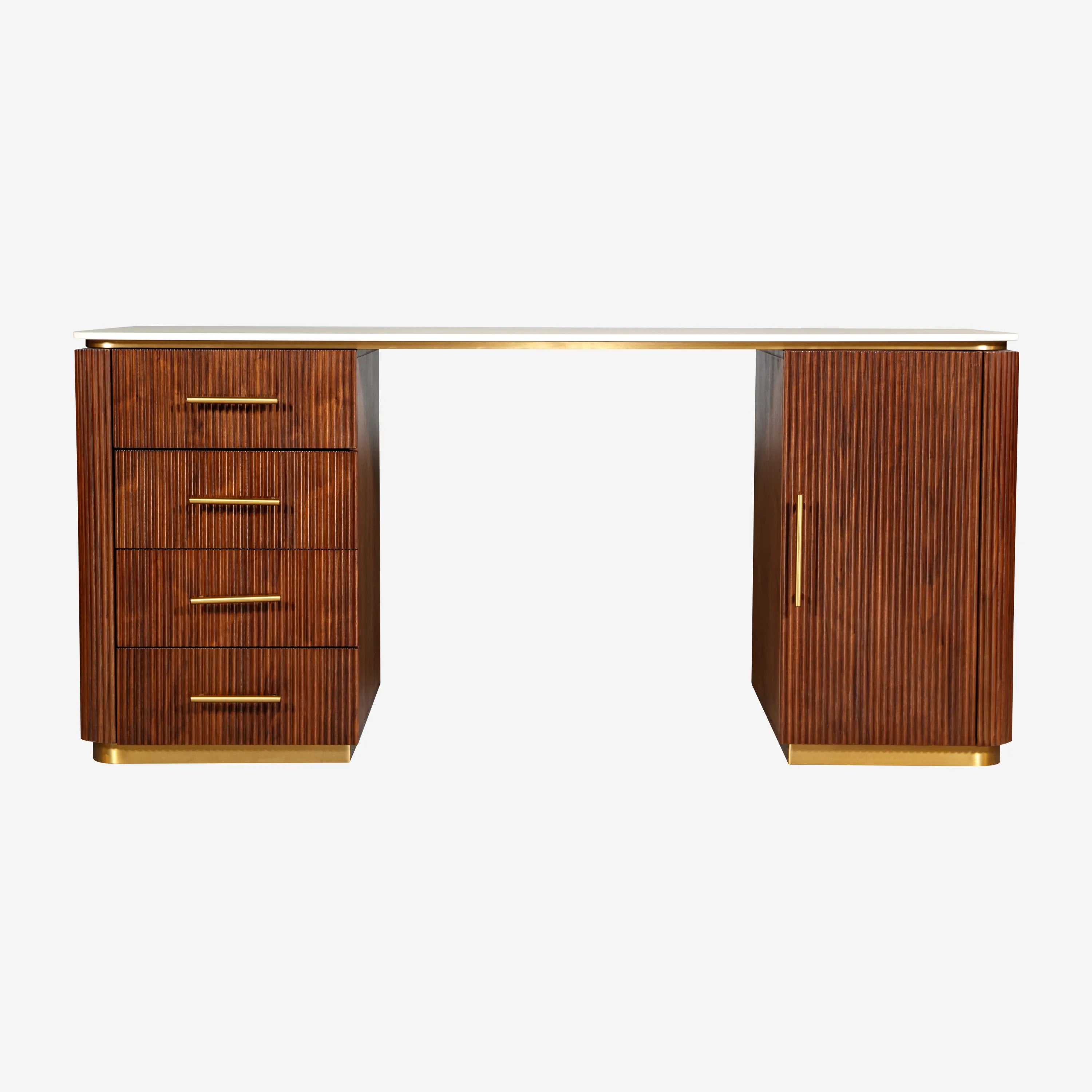 San Pierre Study Desk