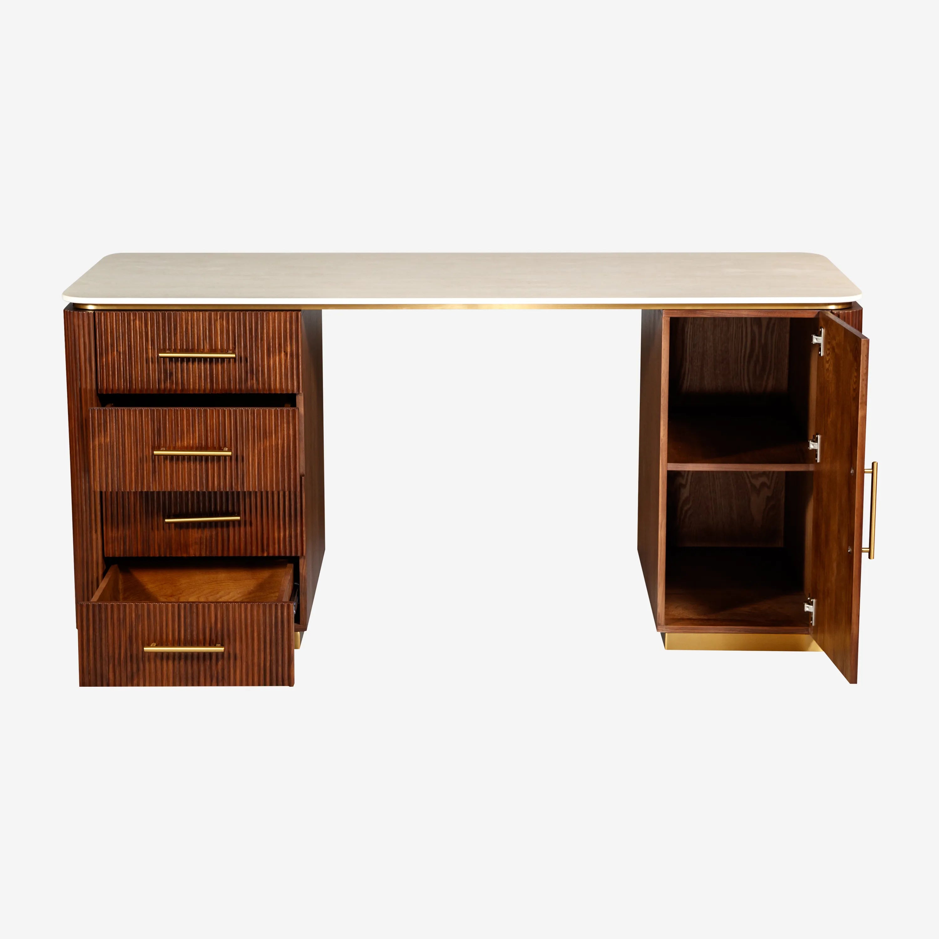 San Pierre Study Desk