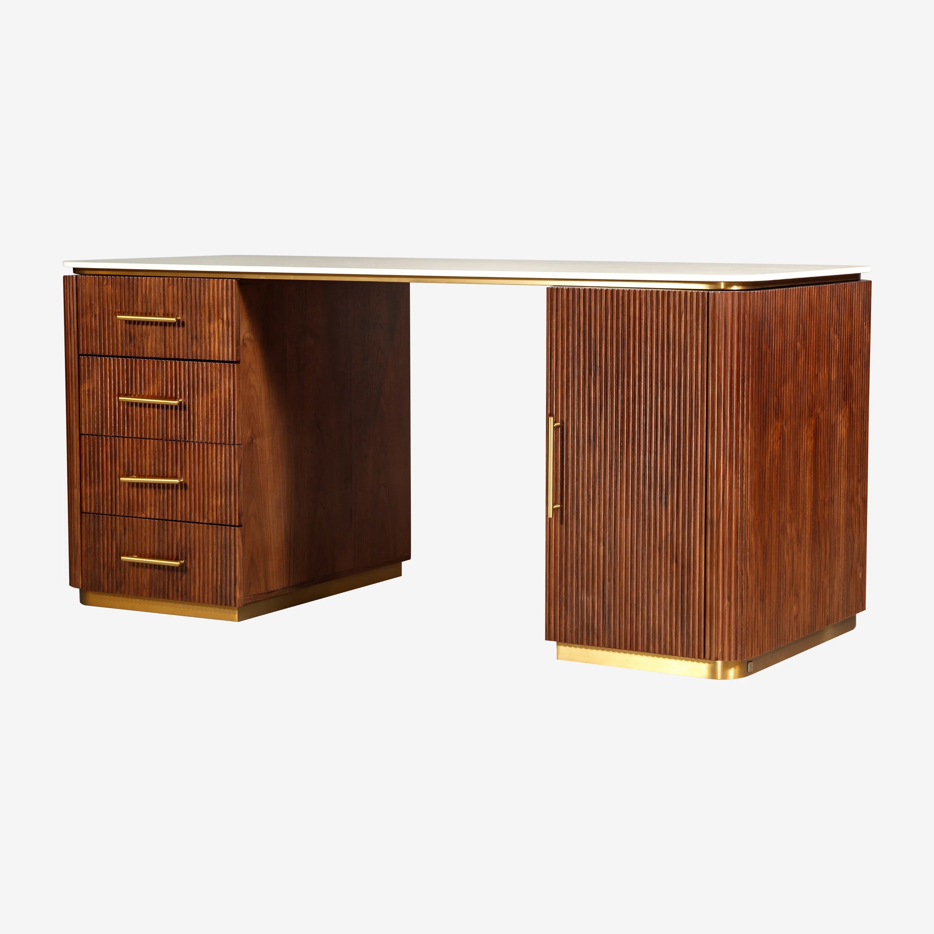 San Pierre Study Desk