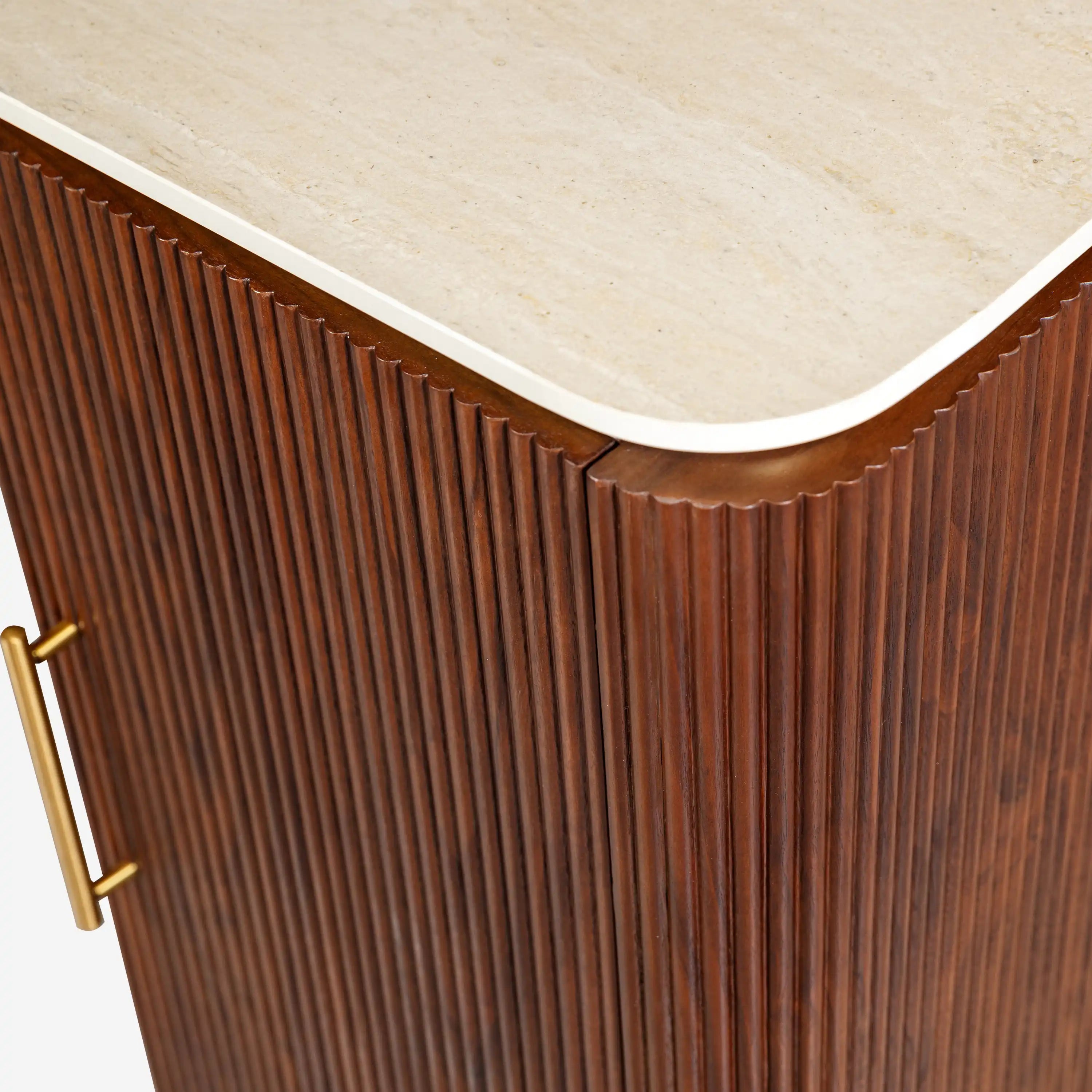 San Pierre Study Desk