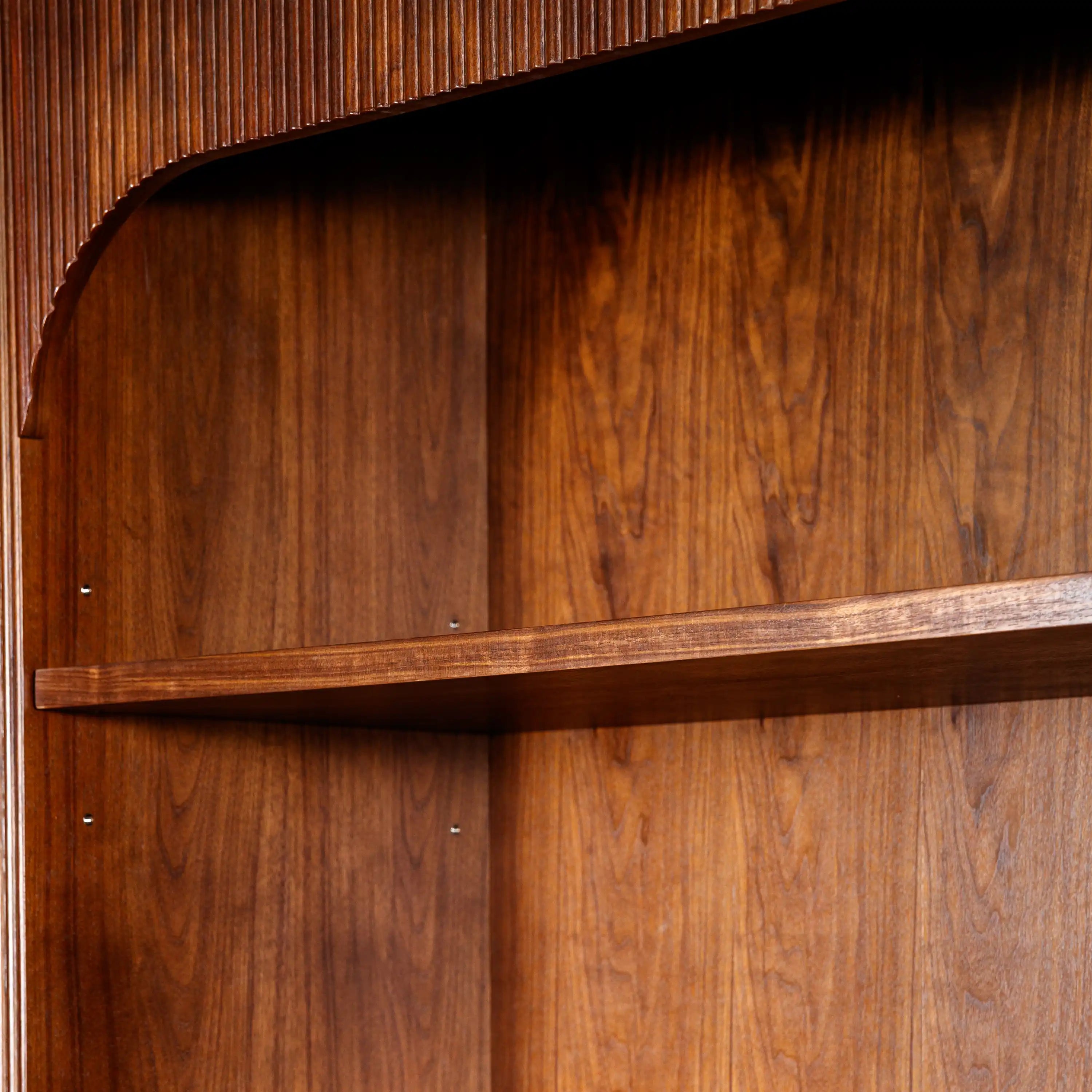 San Pierre Bookshelf