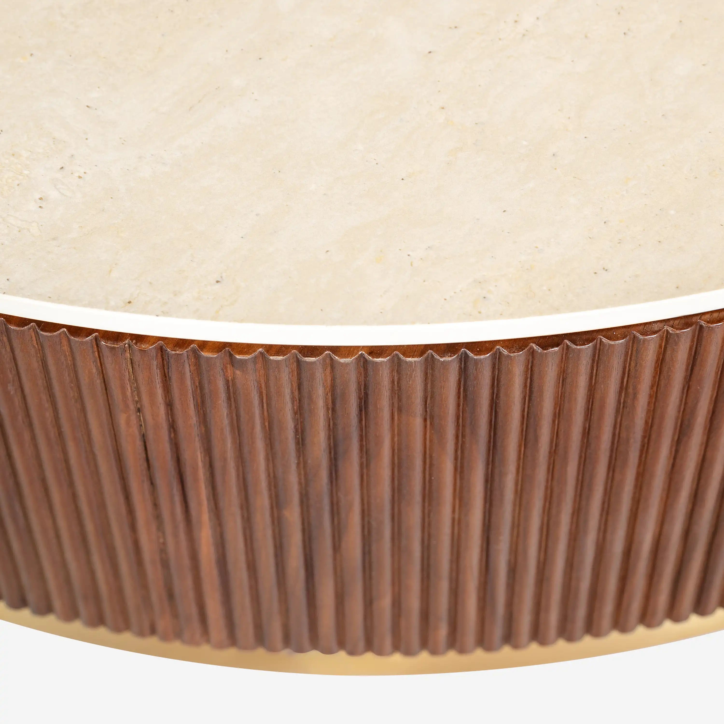 San Pierre Coffee Table Low