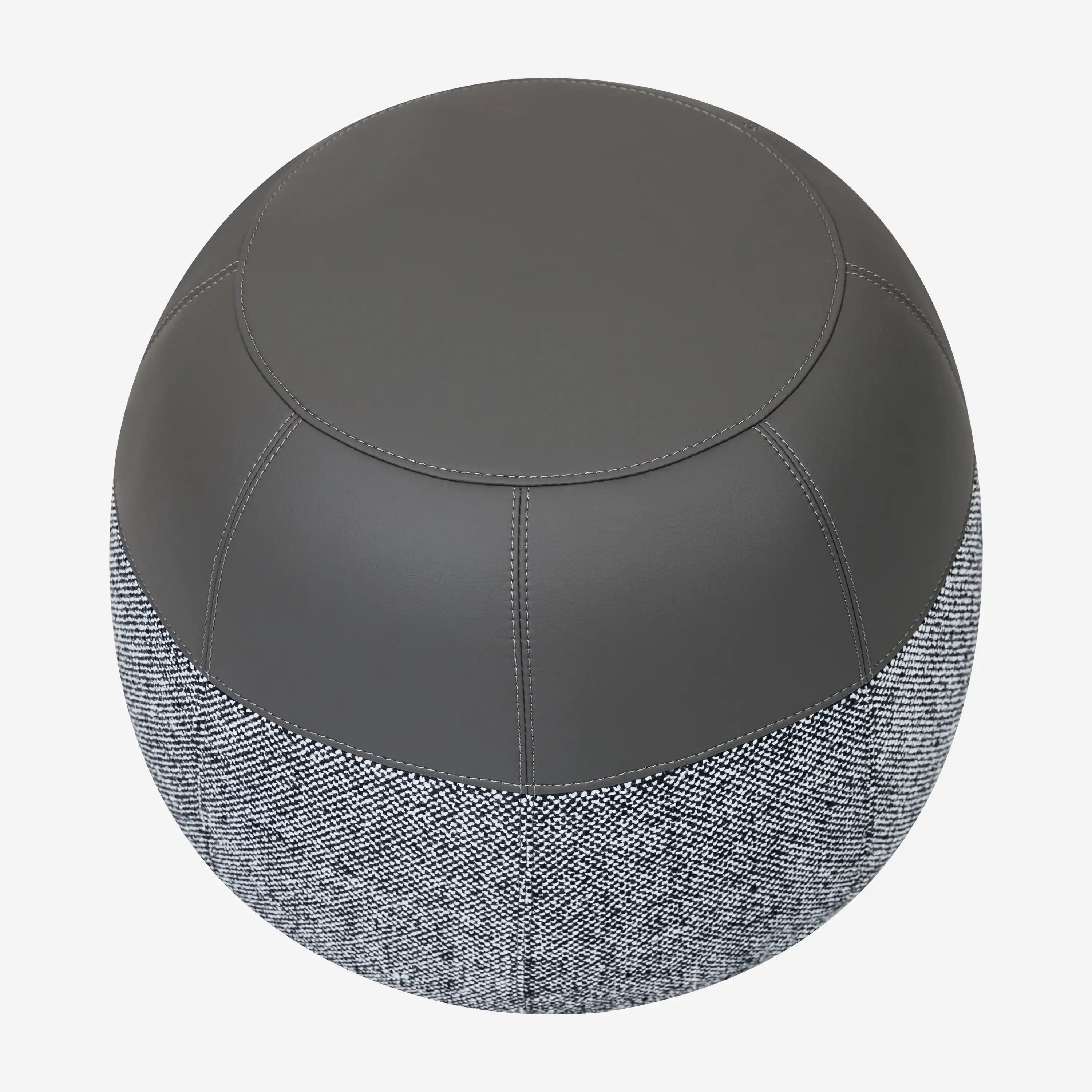 Aksel Stool Grey