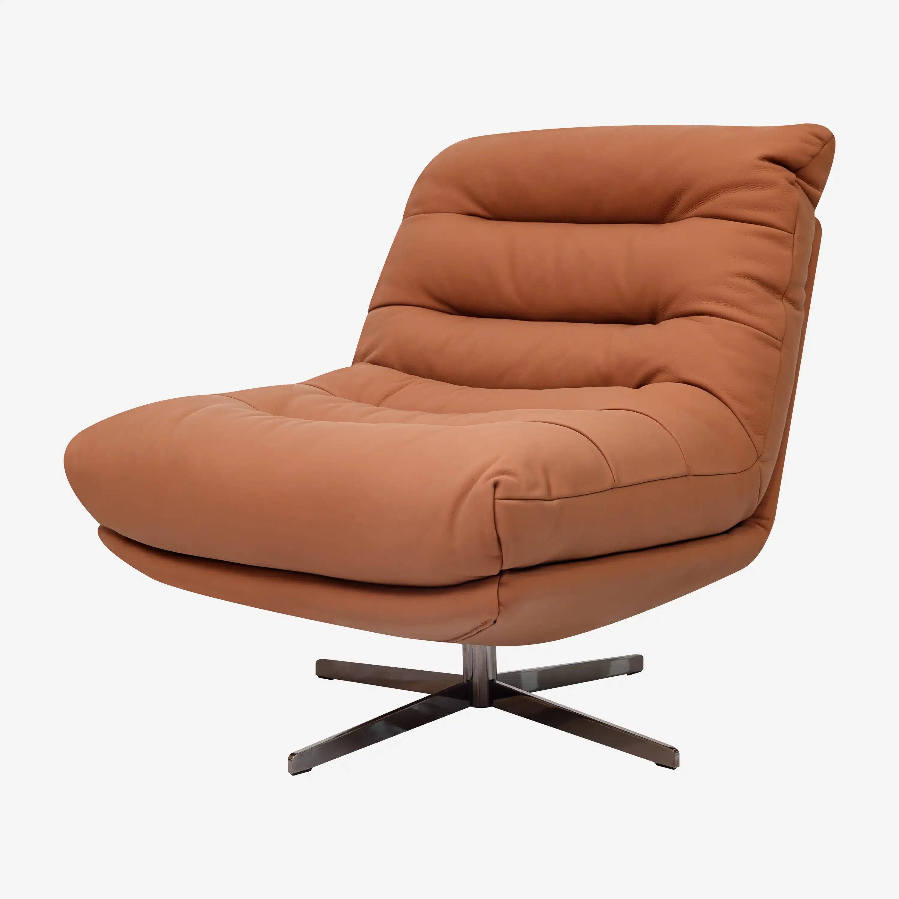 Parson Chair Brown