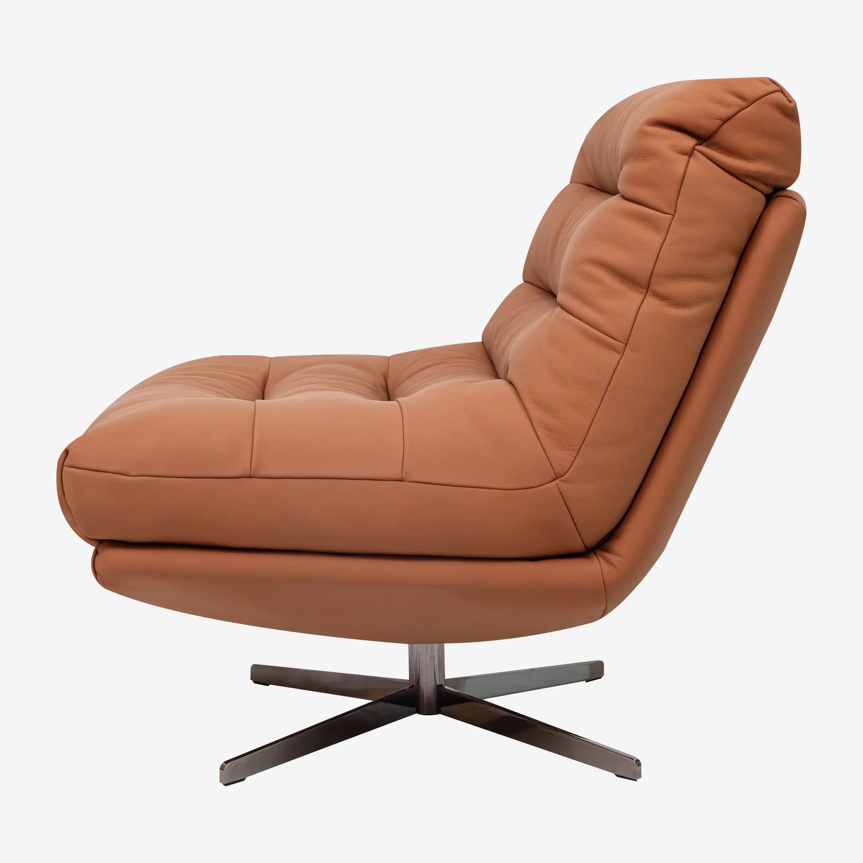 Parson Chair Brown
