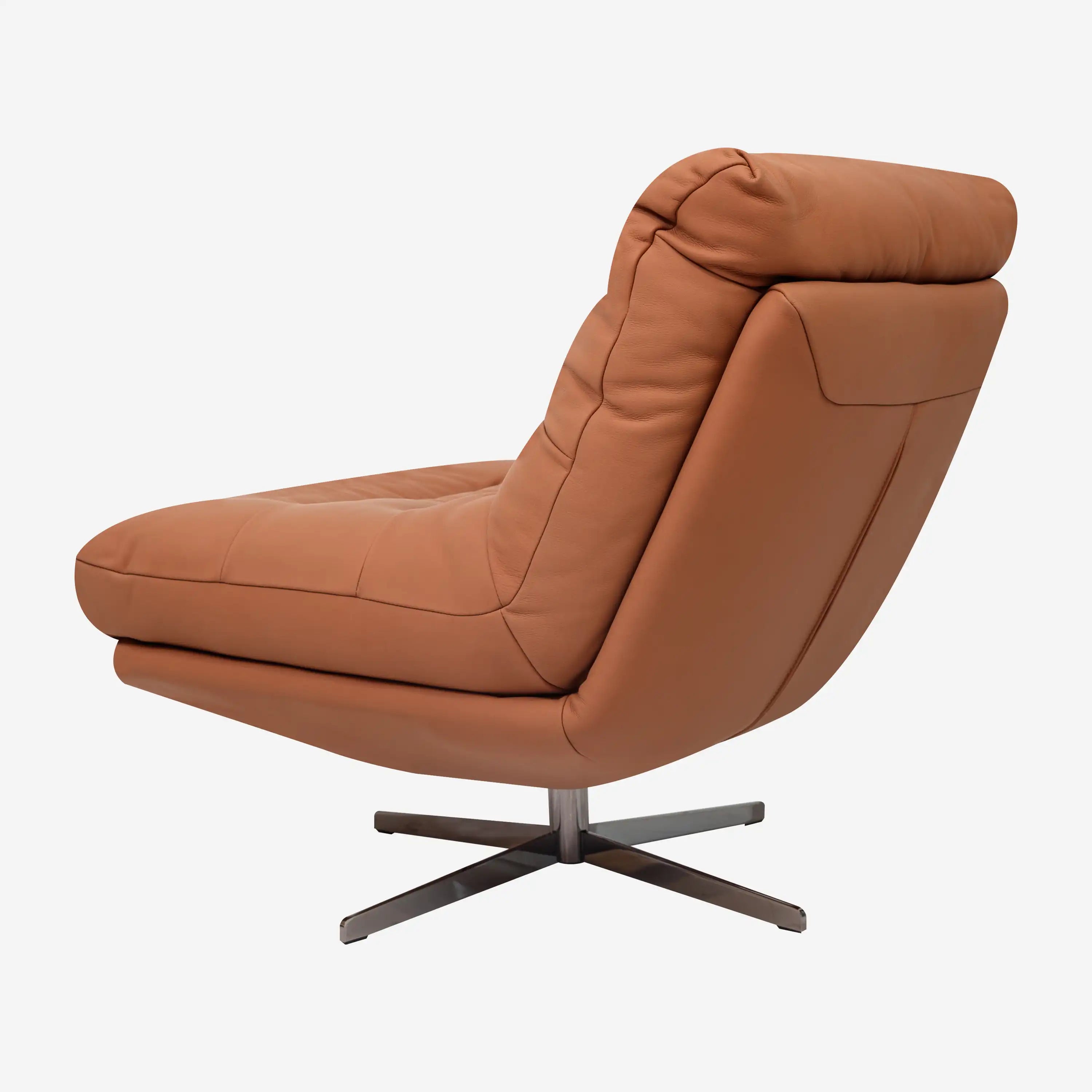 Parson Chair Brown