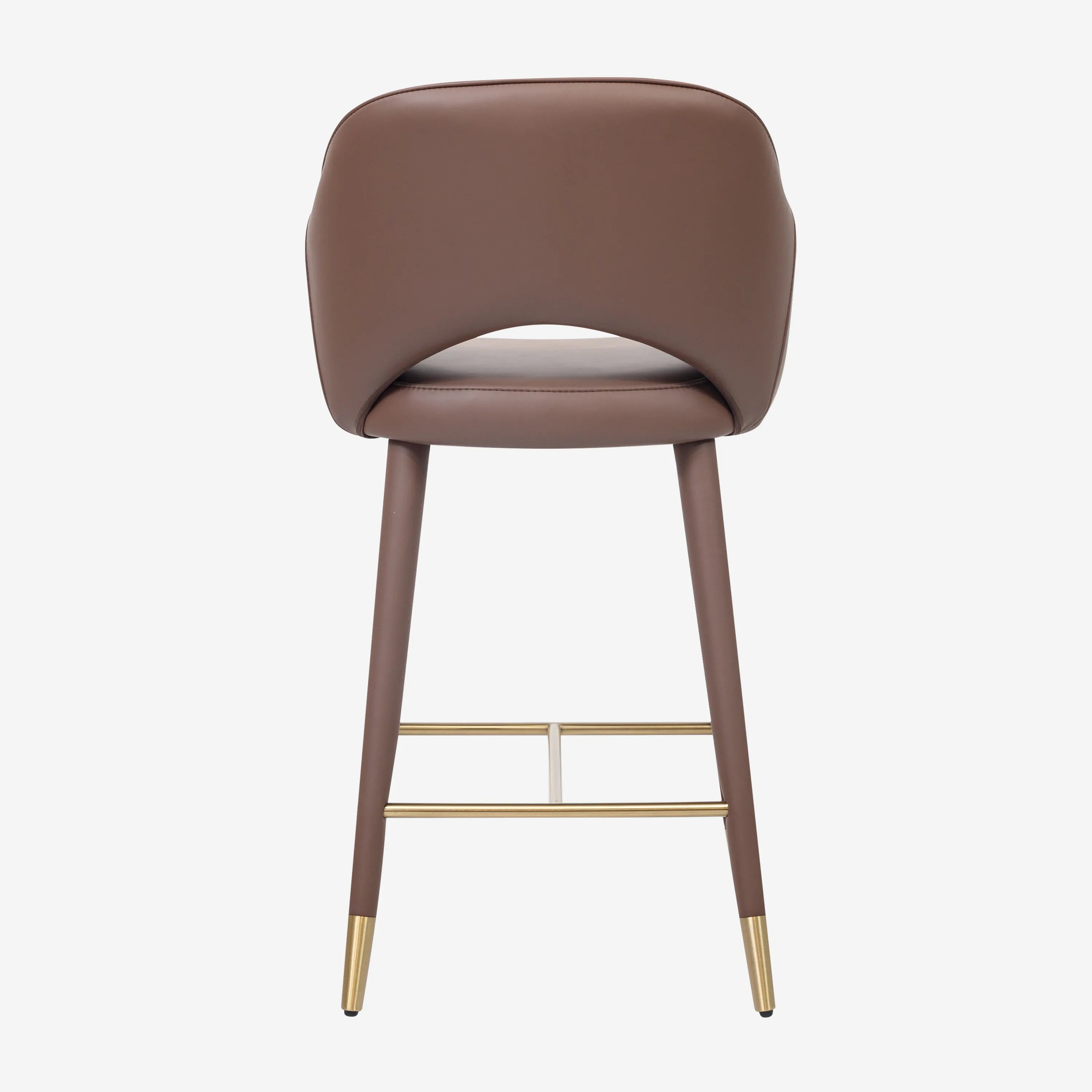 Adrianna Brown Counter Stool