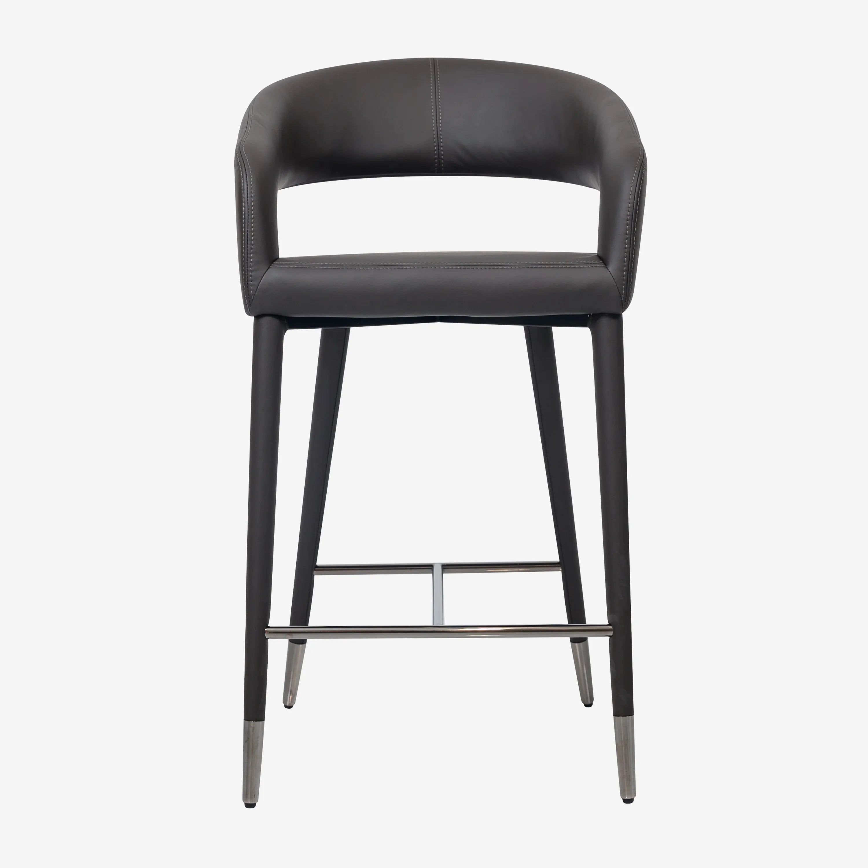 Moulin Smoke Grey Counter Stool