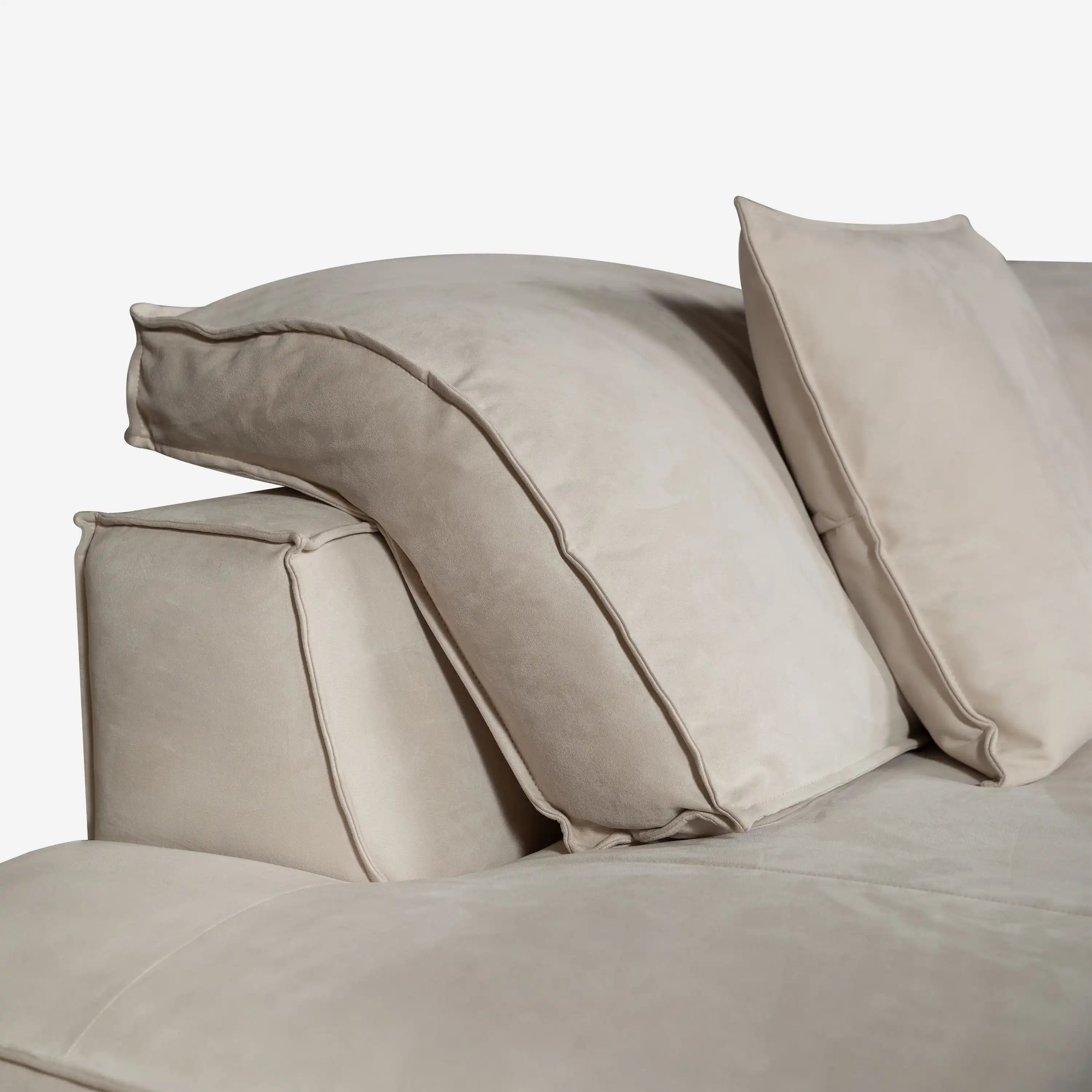 Julio L Shape Sofa