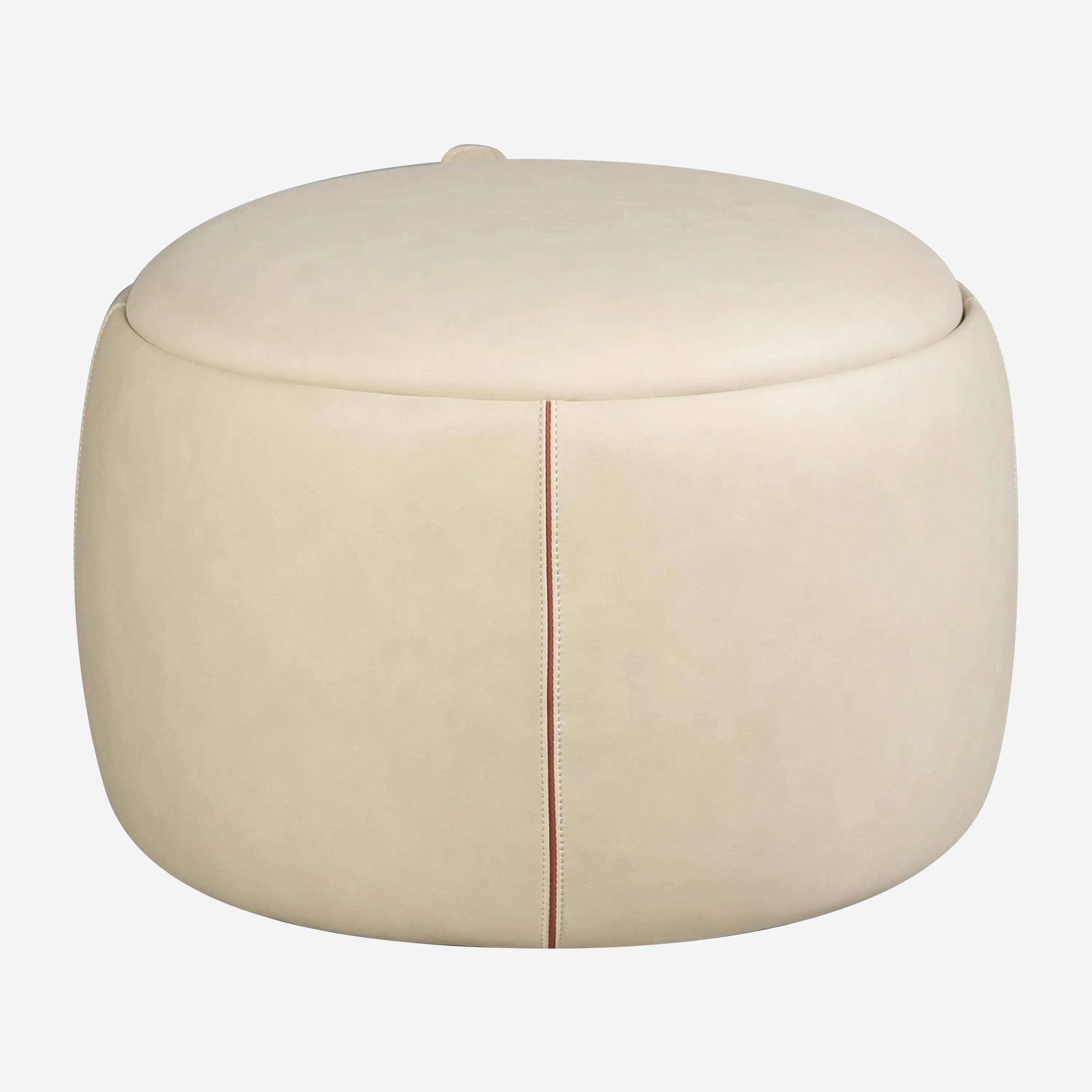 Clem Stool-Beige