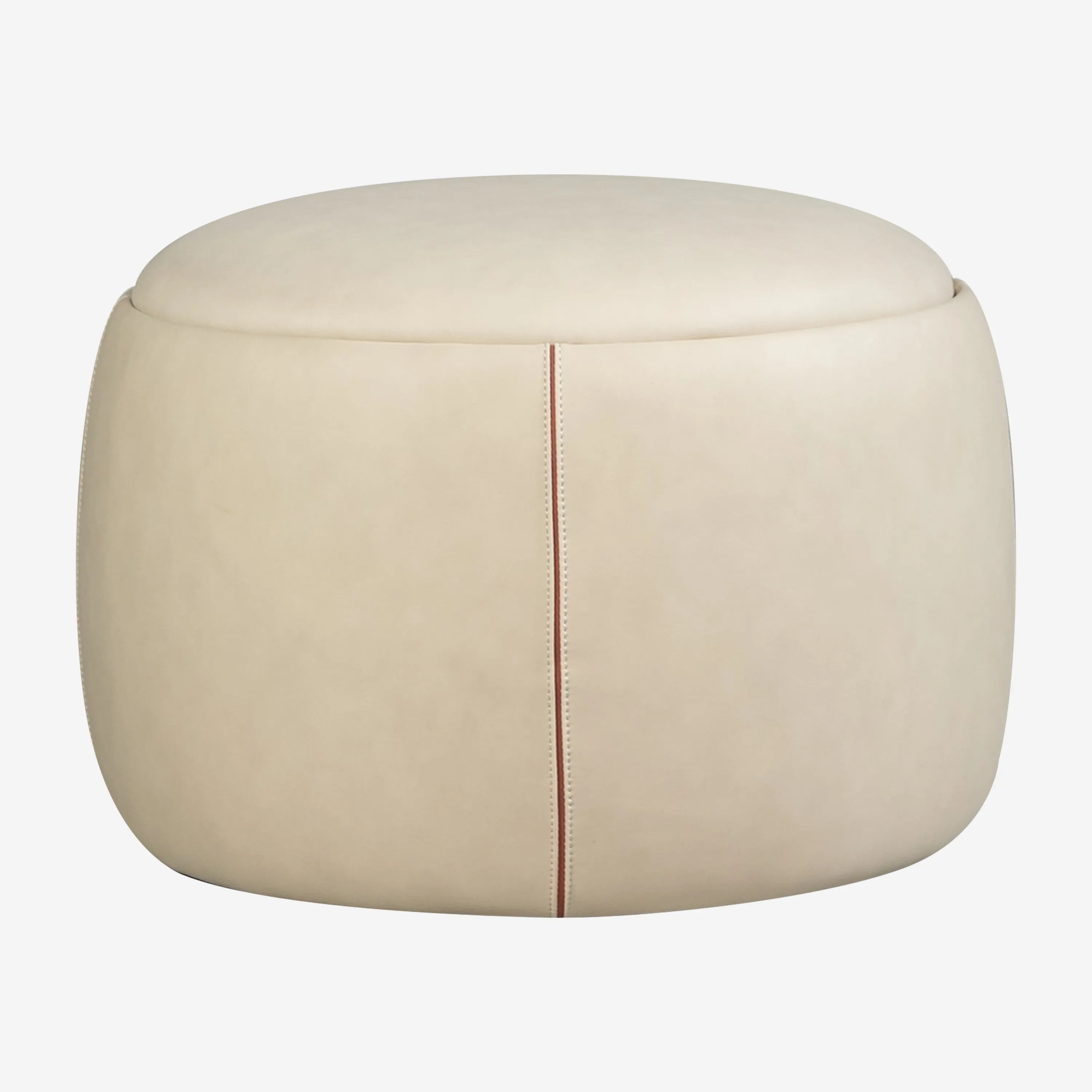 Clem Stool-Beige