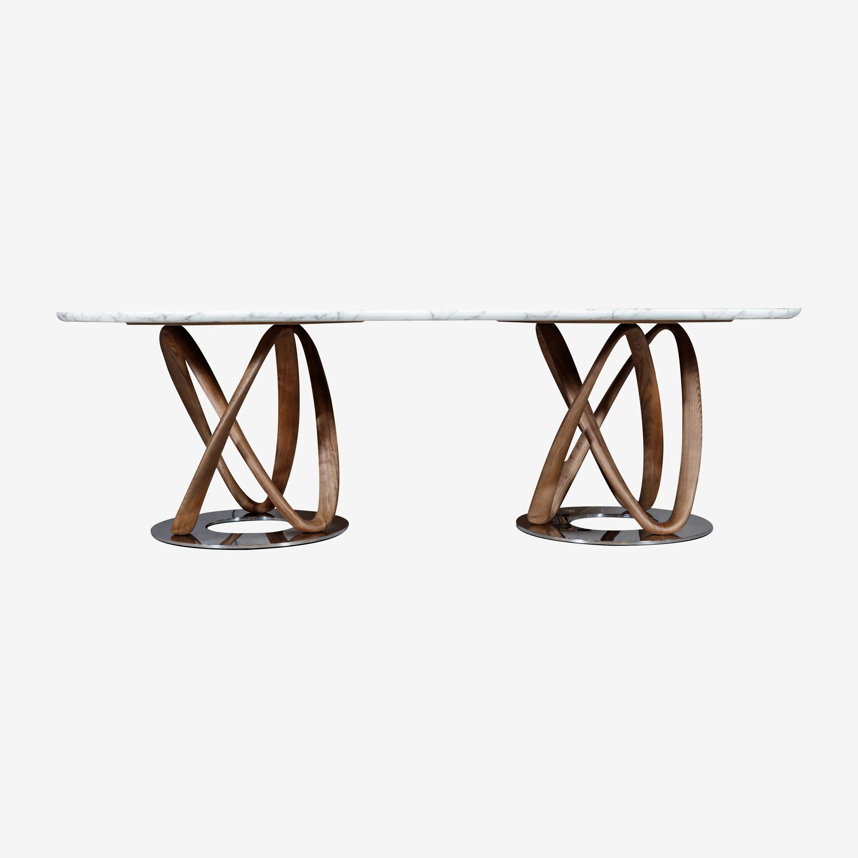 Darcy Marble Dining Table