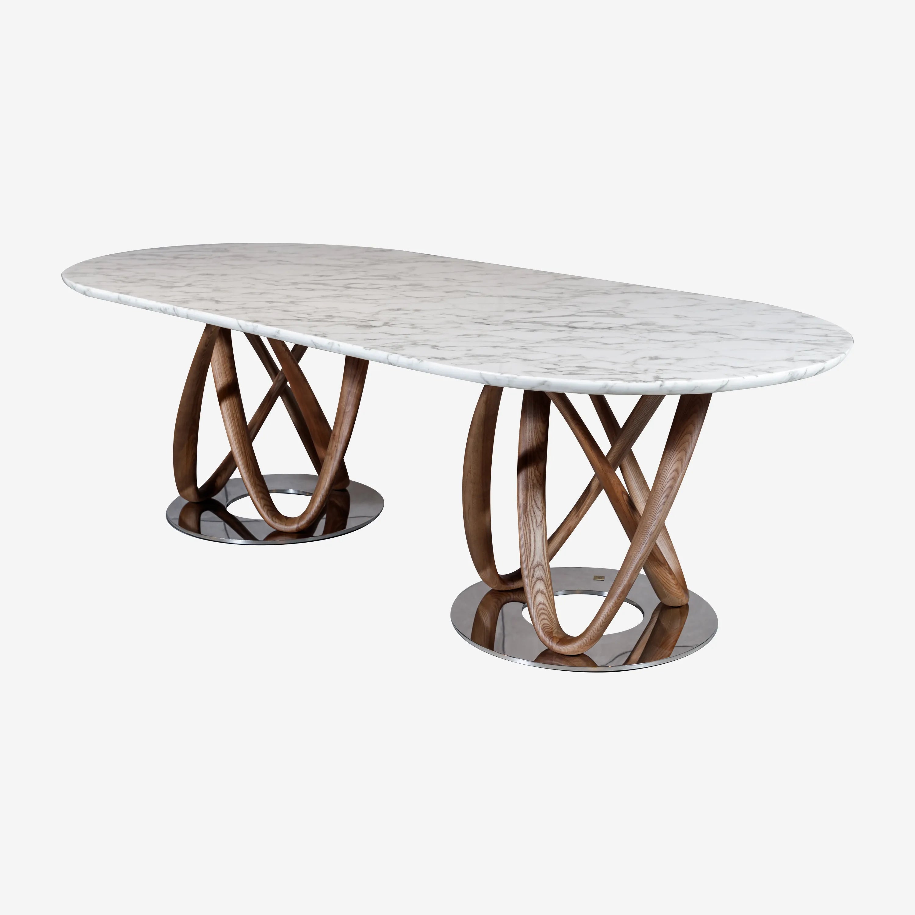 Darcy Marble Dining Table