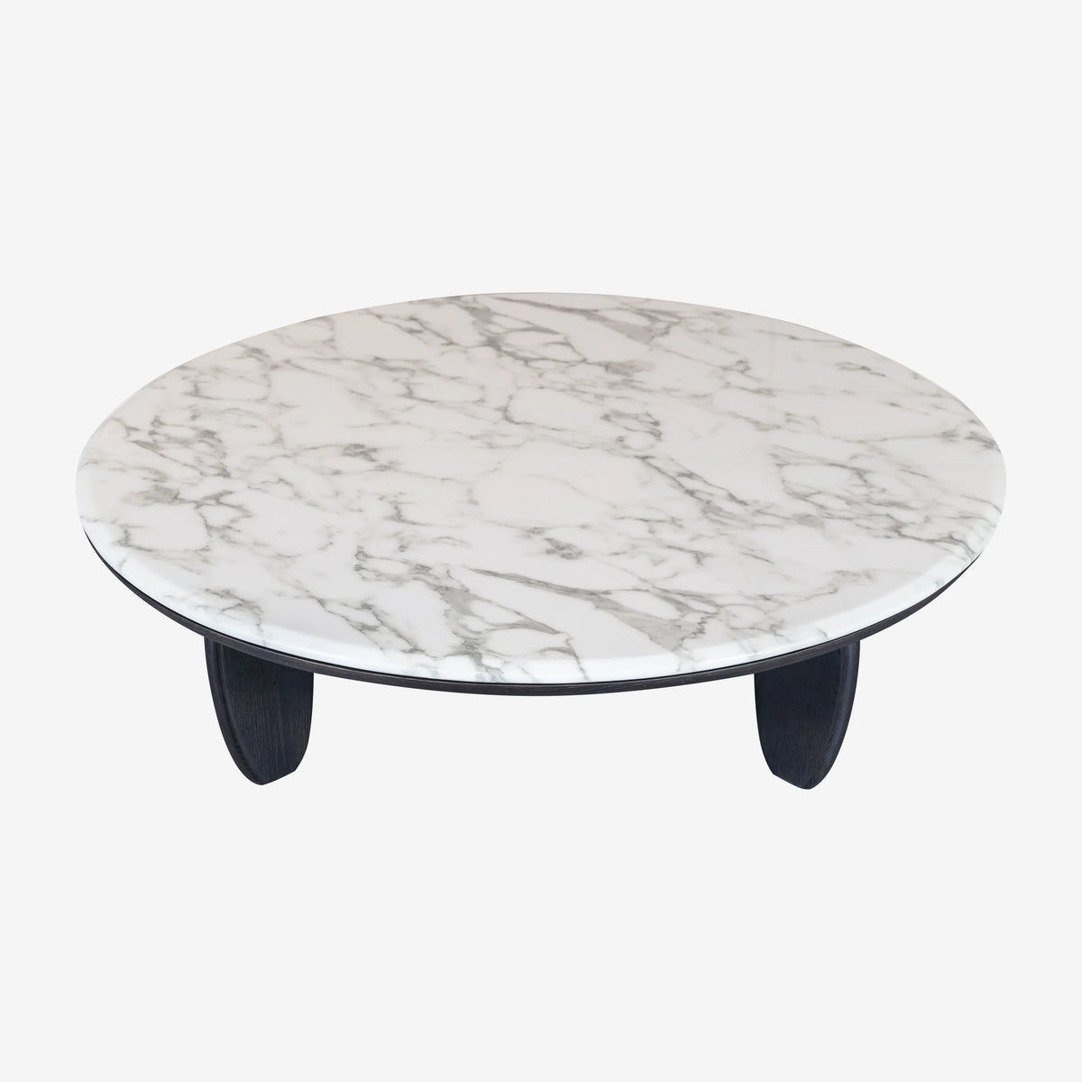 Nino Coffee Table White – Koala Living