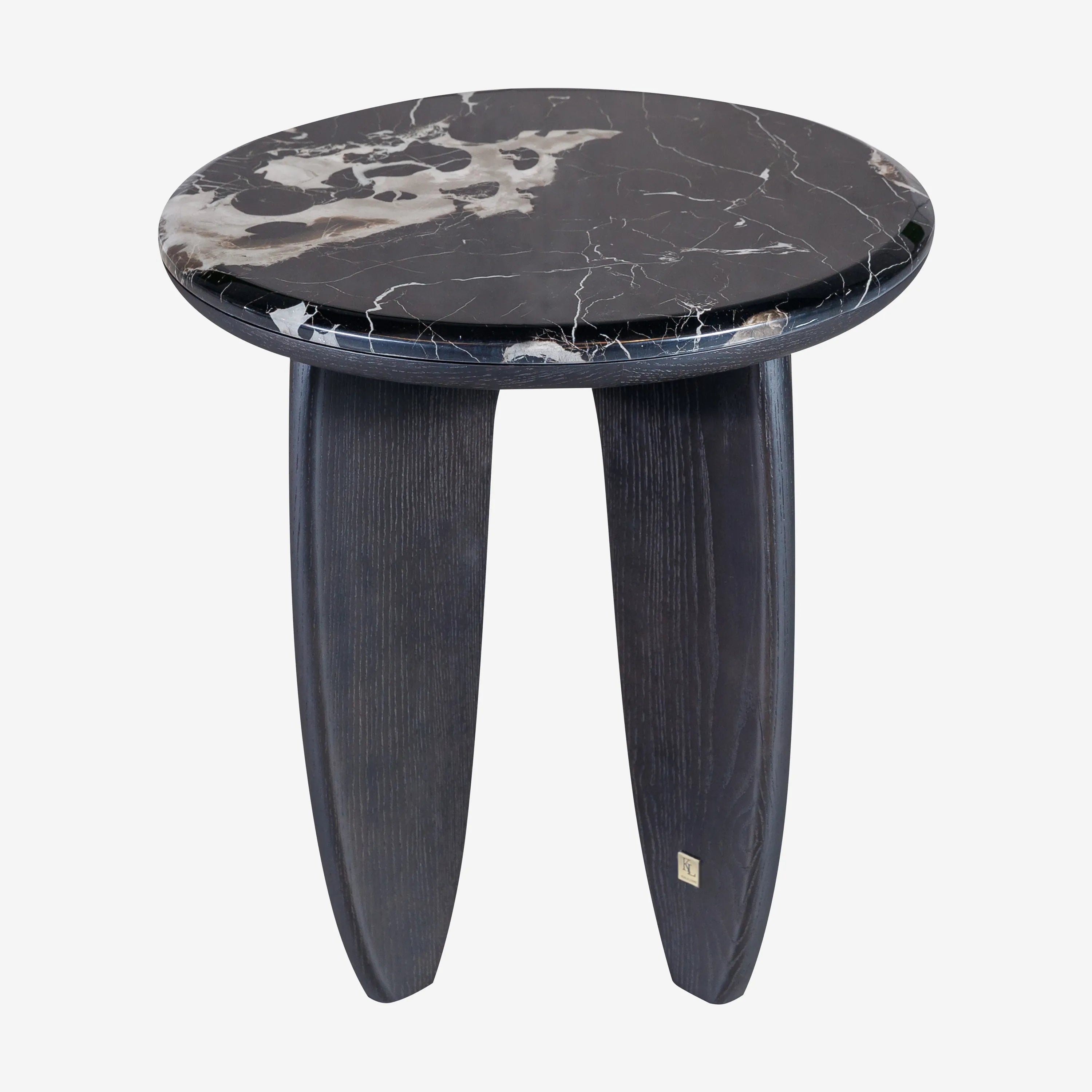 Nino Side Table Black