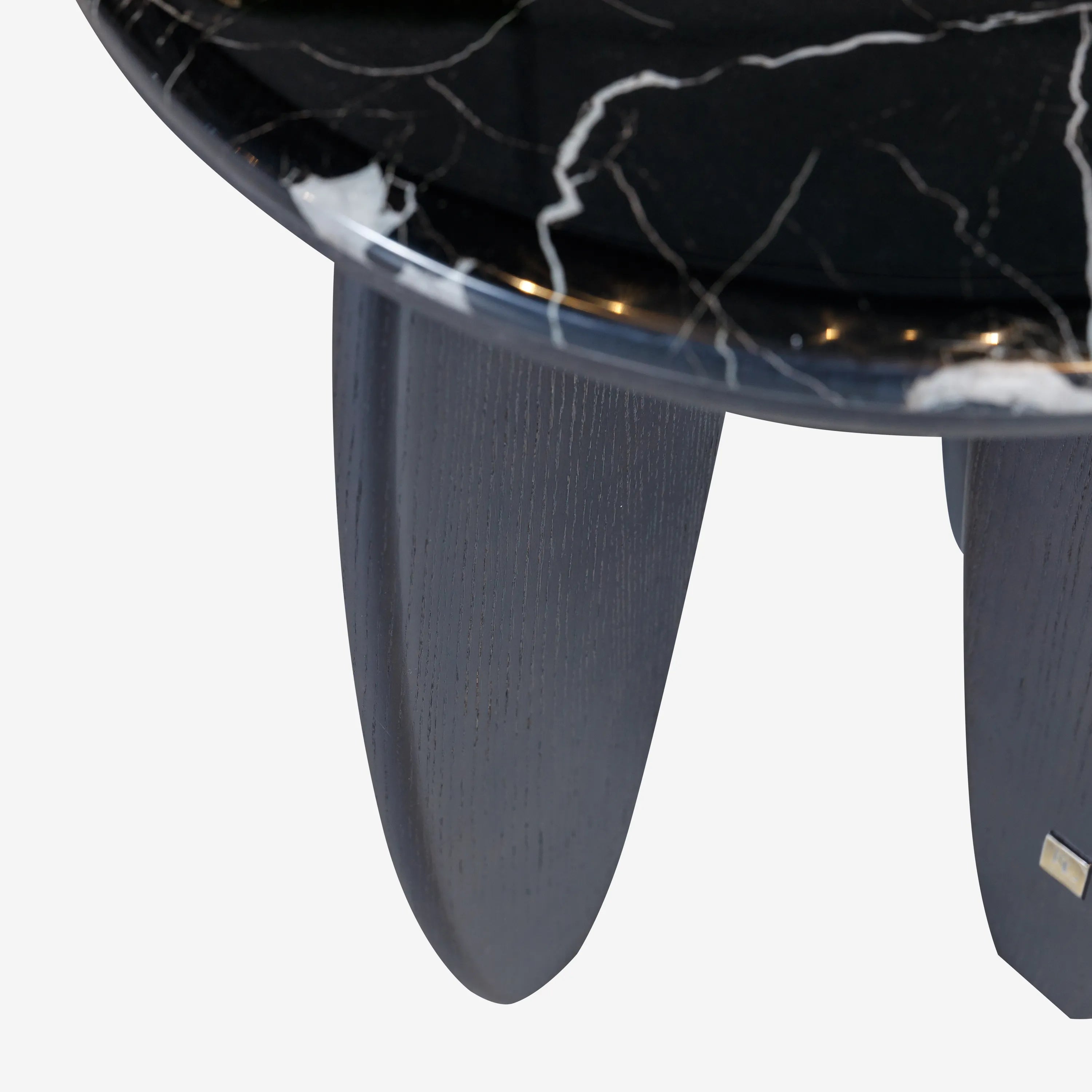 Nino Side Table Black