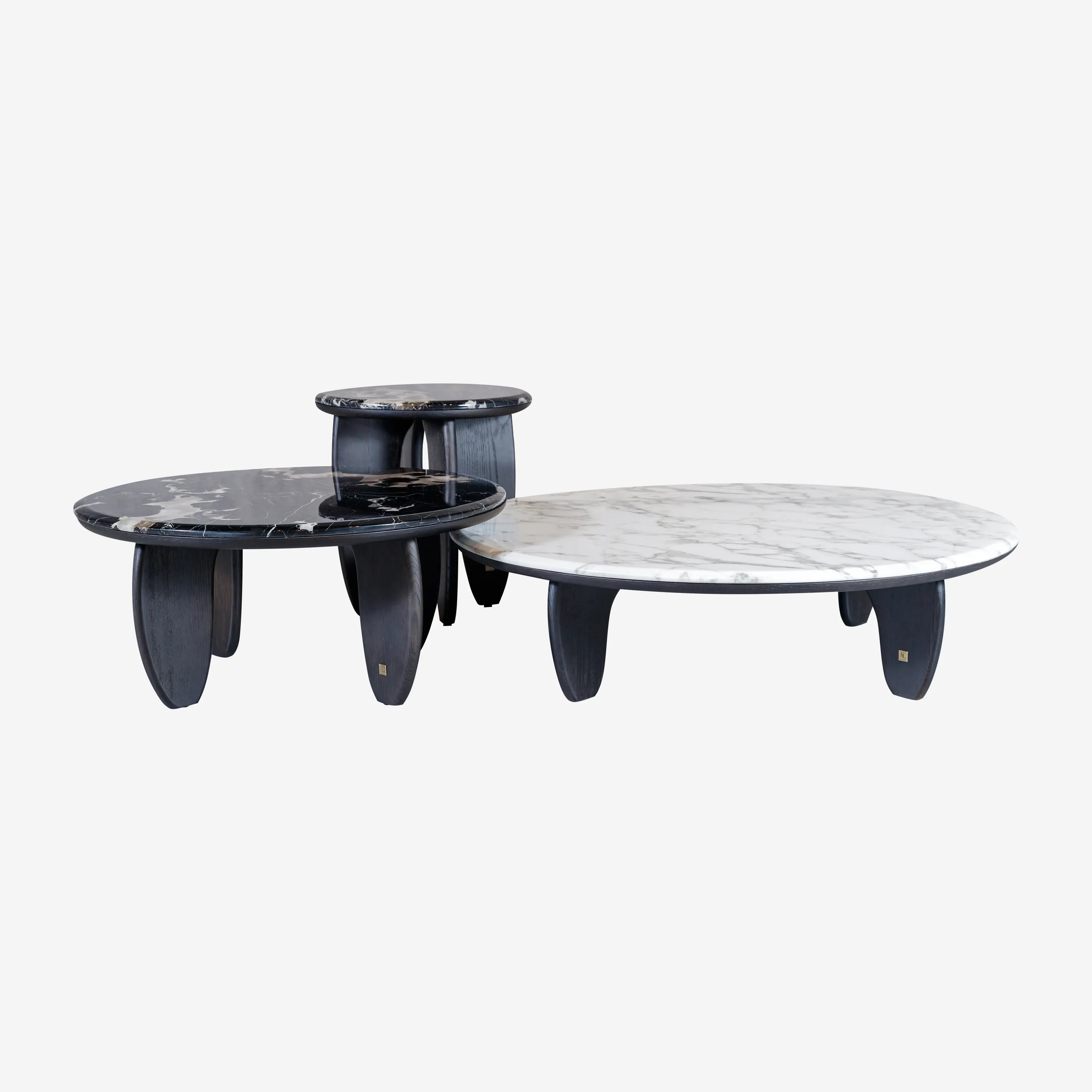Nino Side Table Black