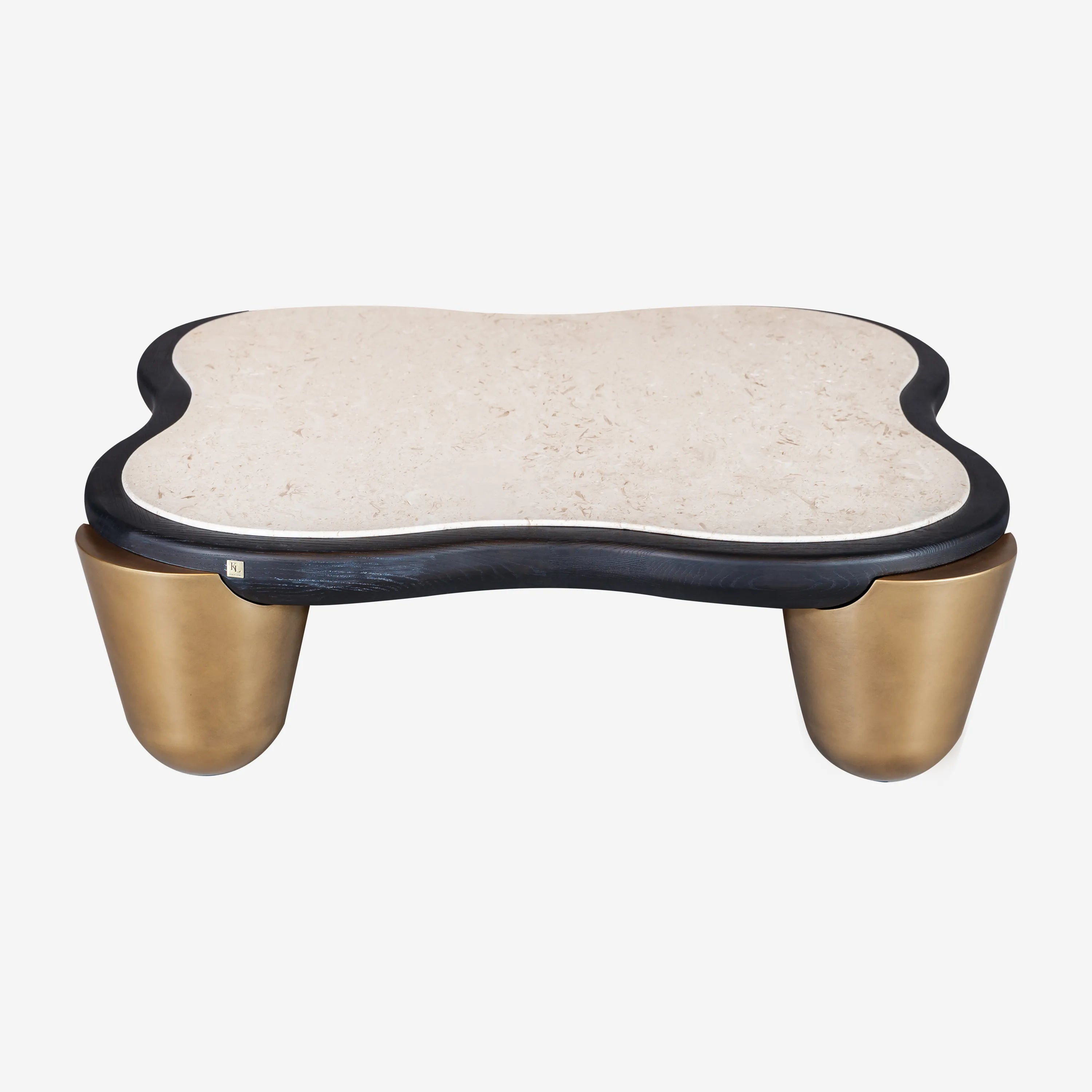 Brigette Marble Coffee Table