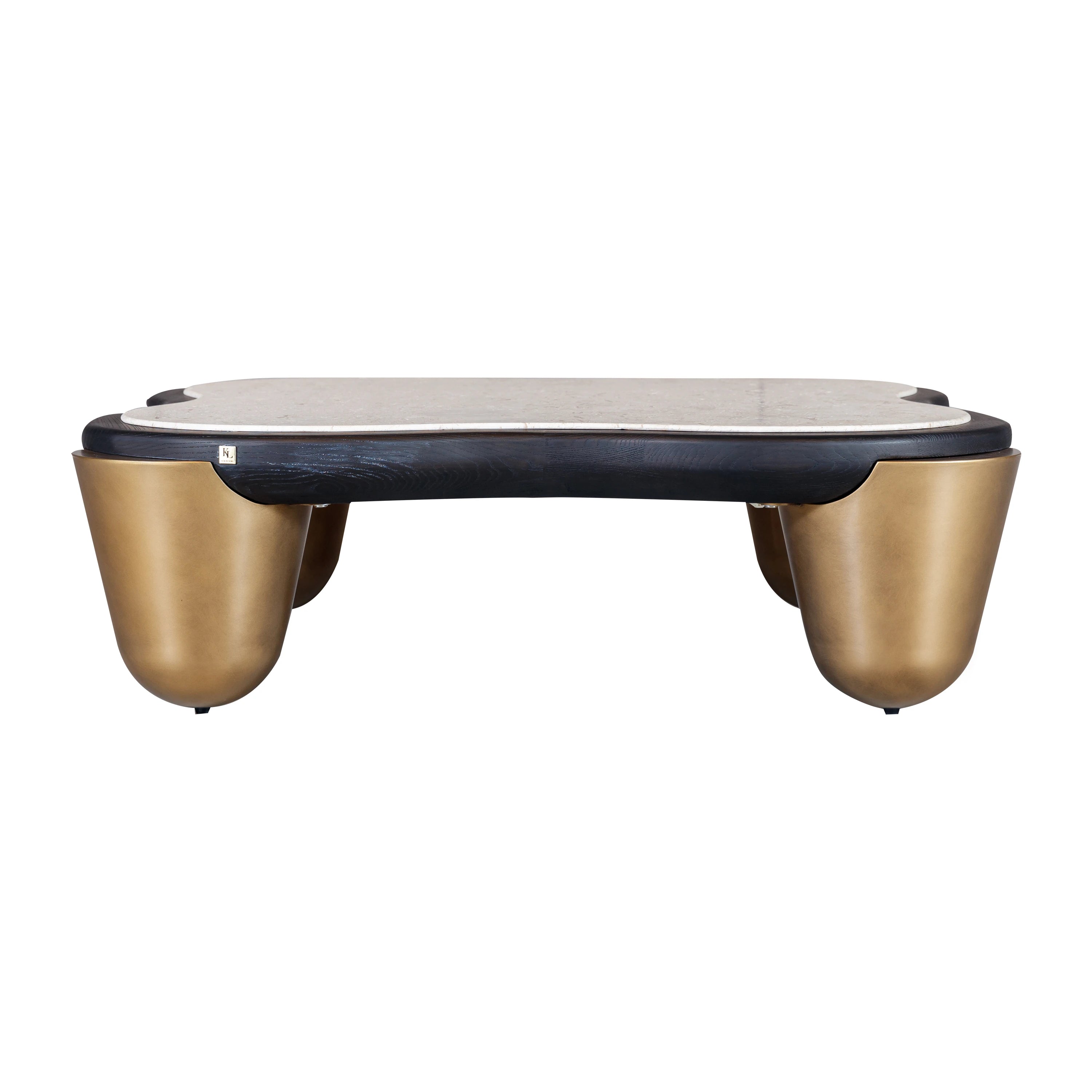 Brigette Marble Coffee Table