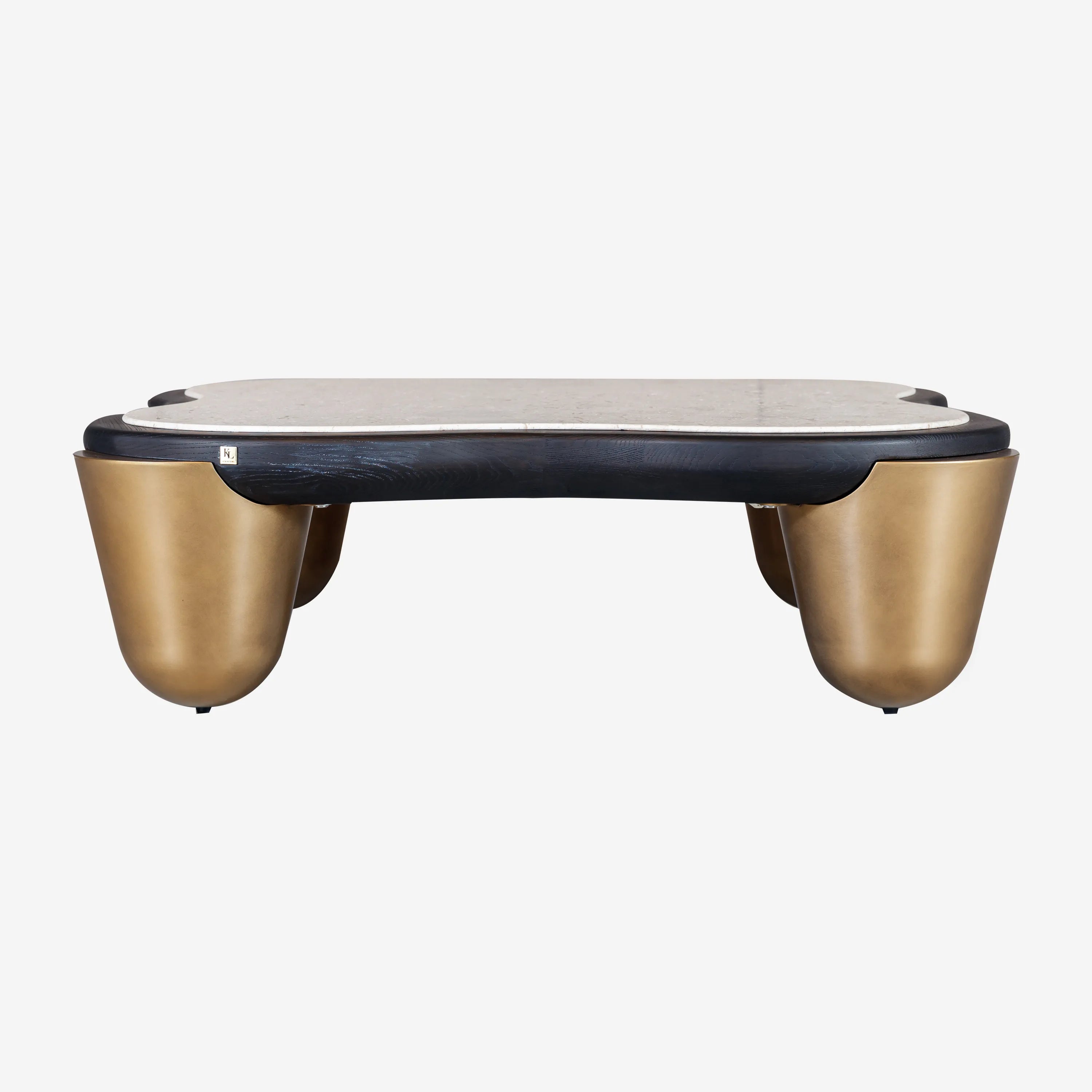 Brigette Marble Coffee Table