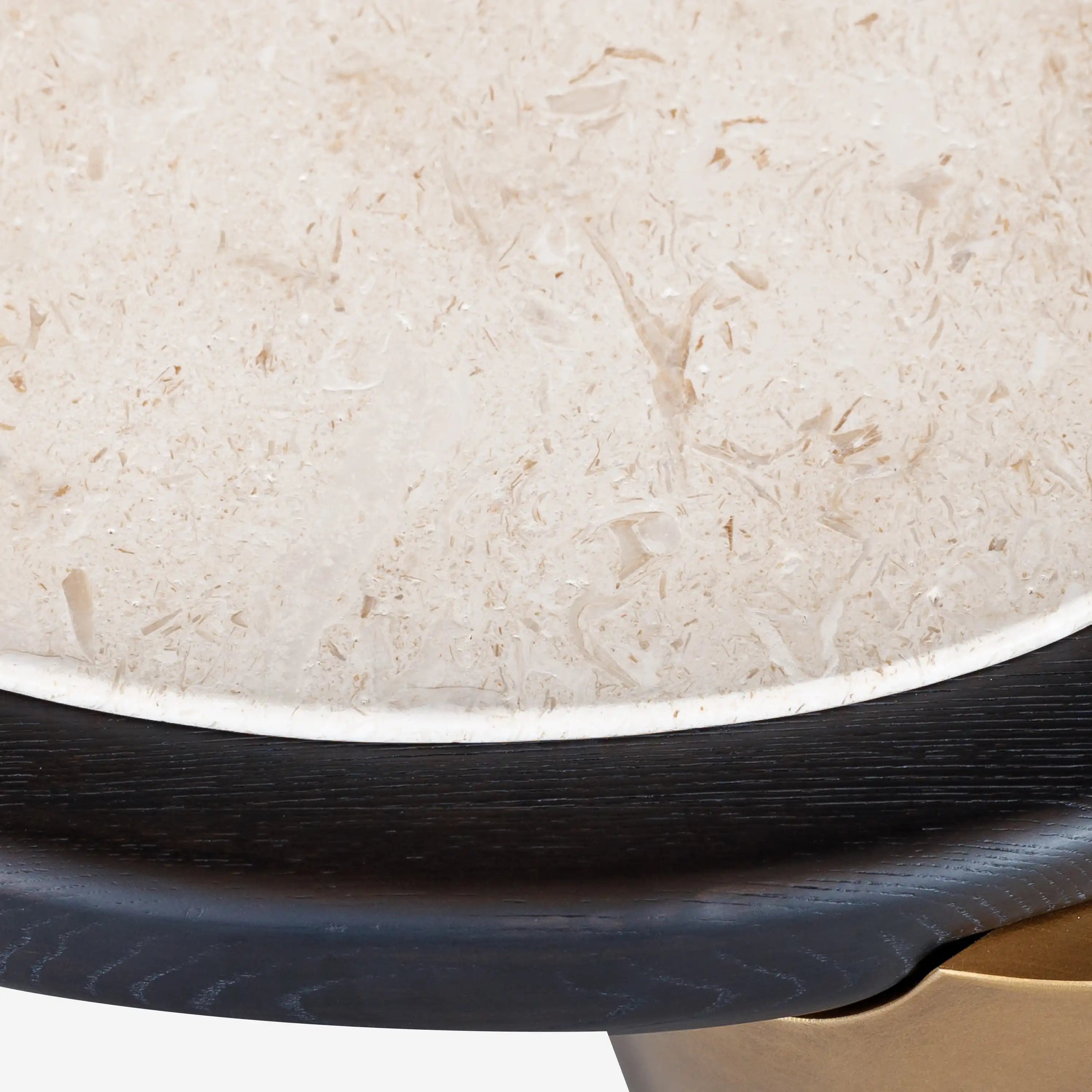 Brigette Marble Coffee Table