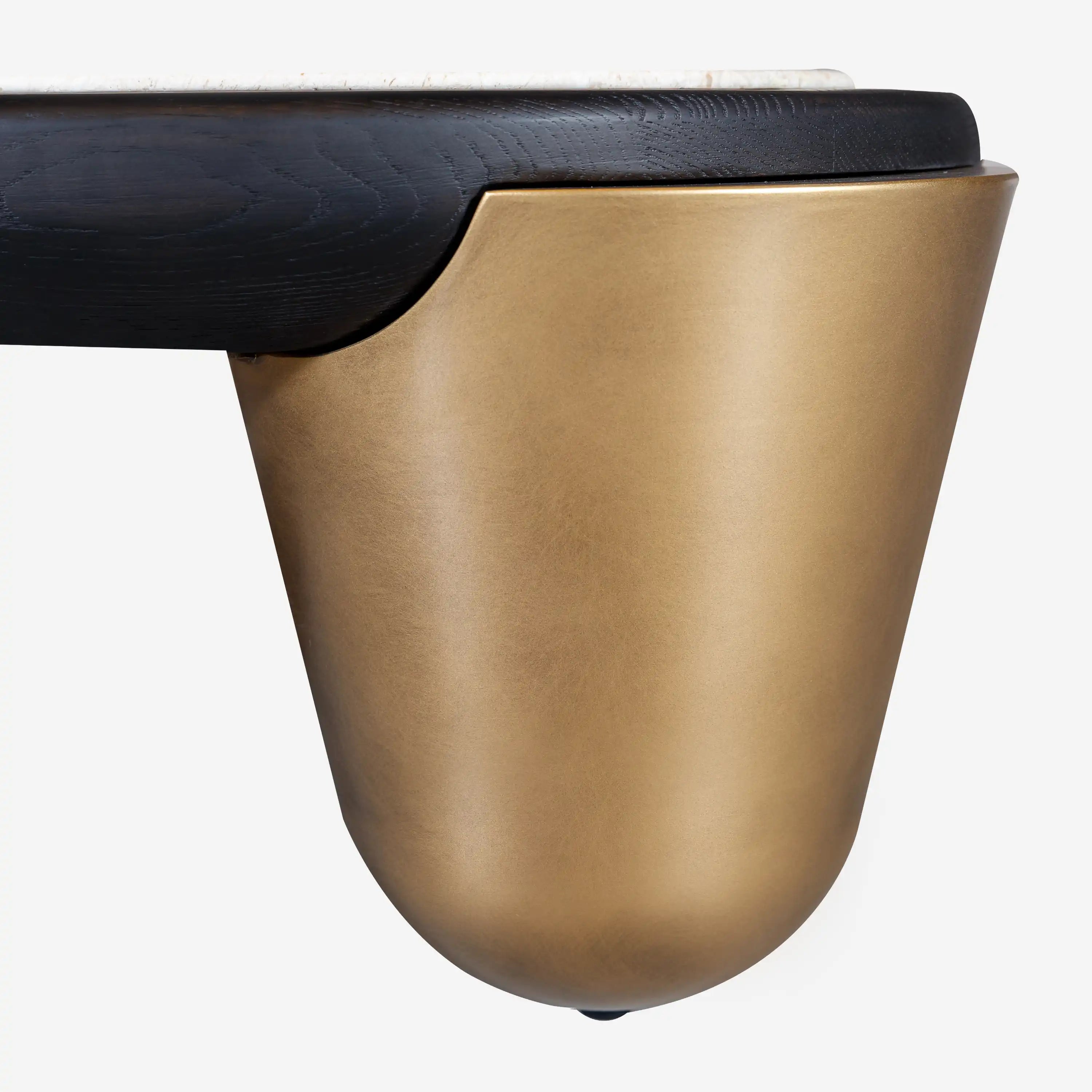 Brigette Marble Coffee Table