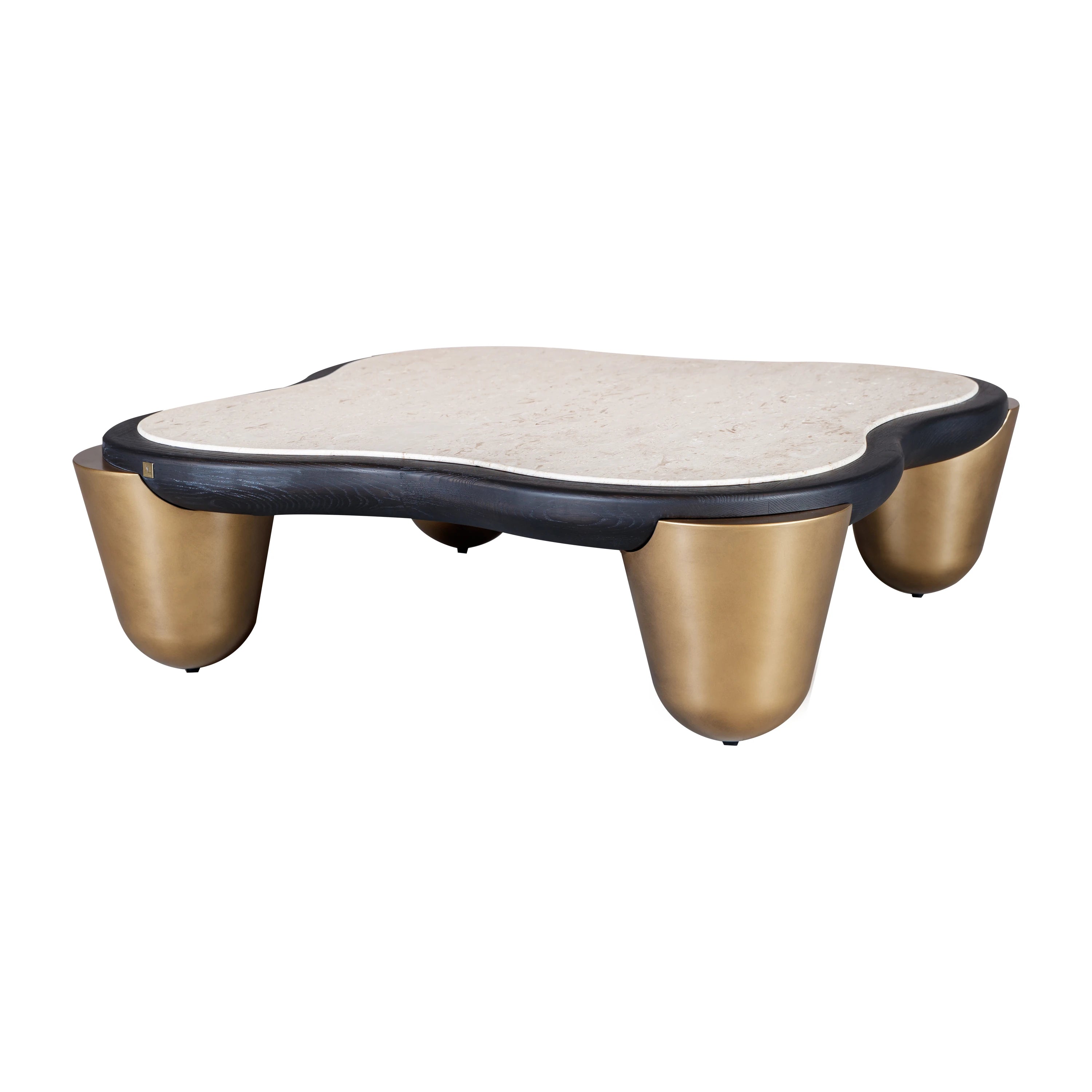 Brigette Marble Coffee Table