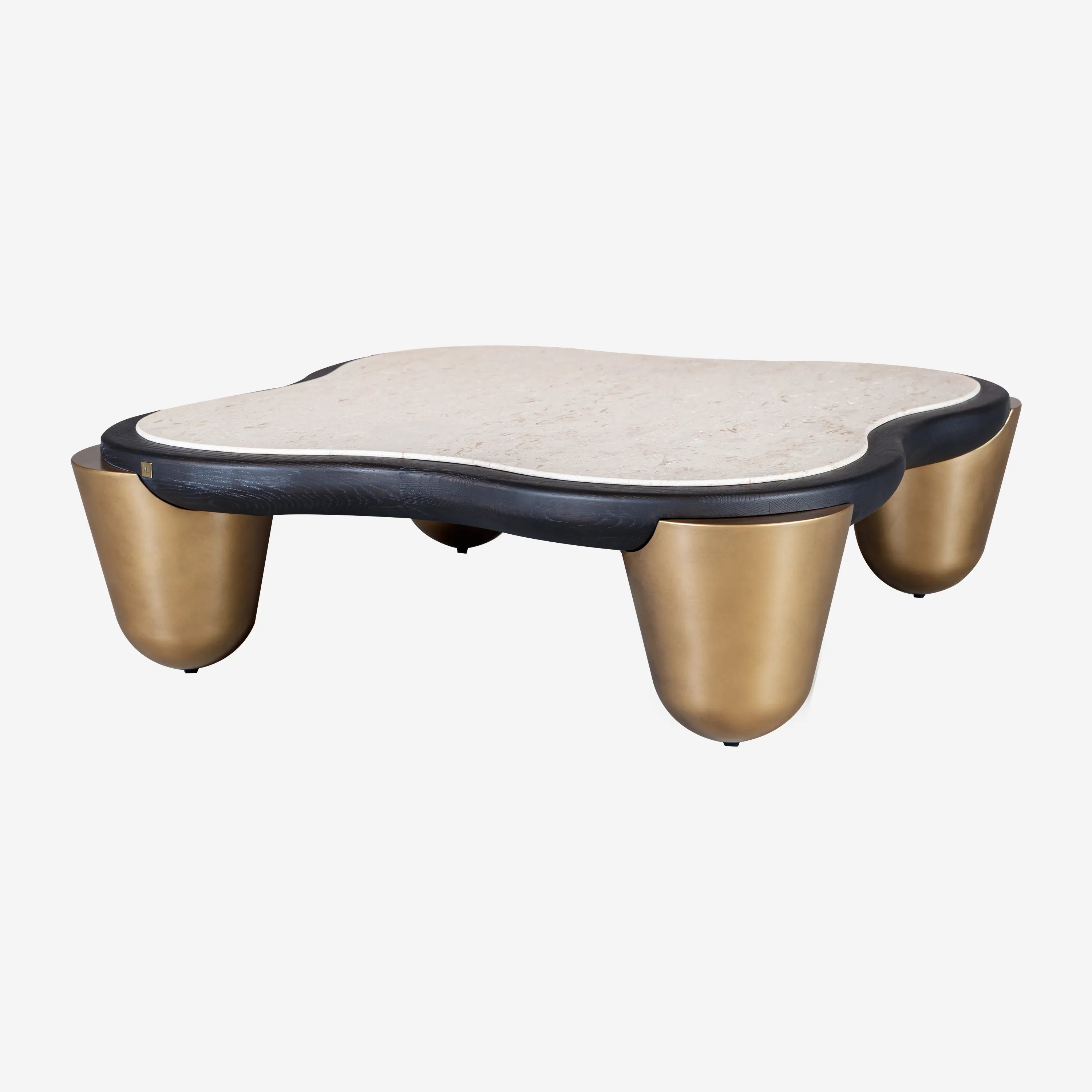 Brigette Marble Coffee Table