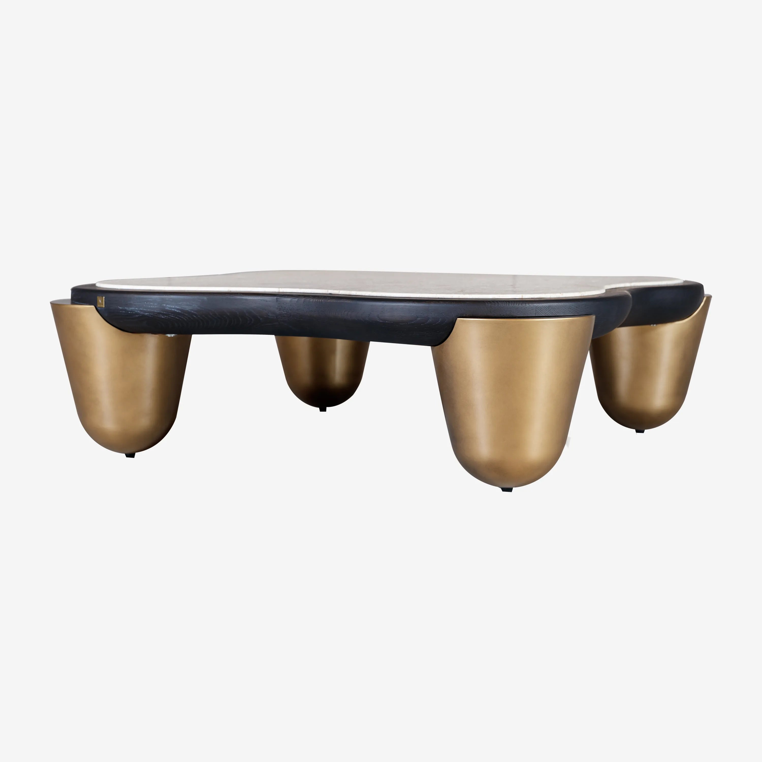 Brigette Marble Coffee Table