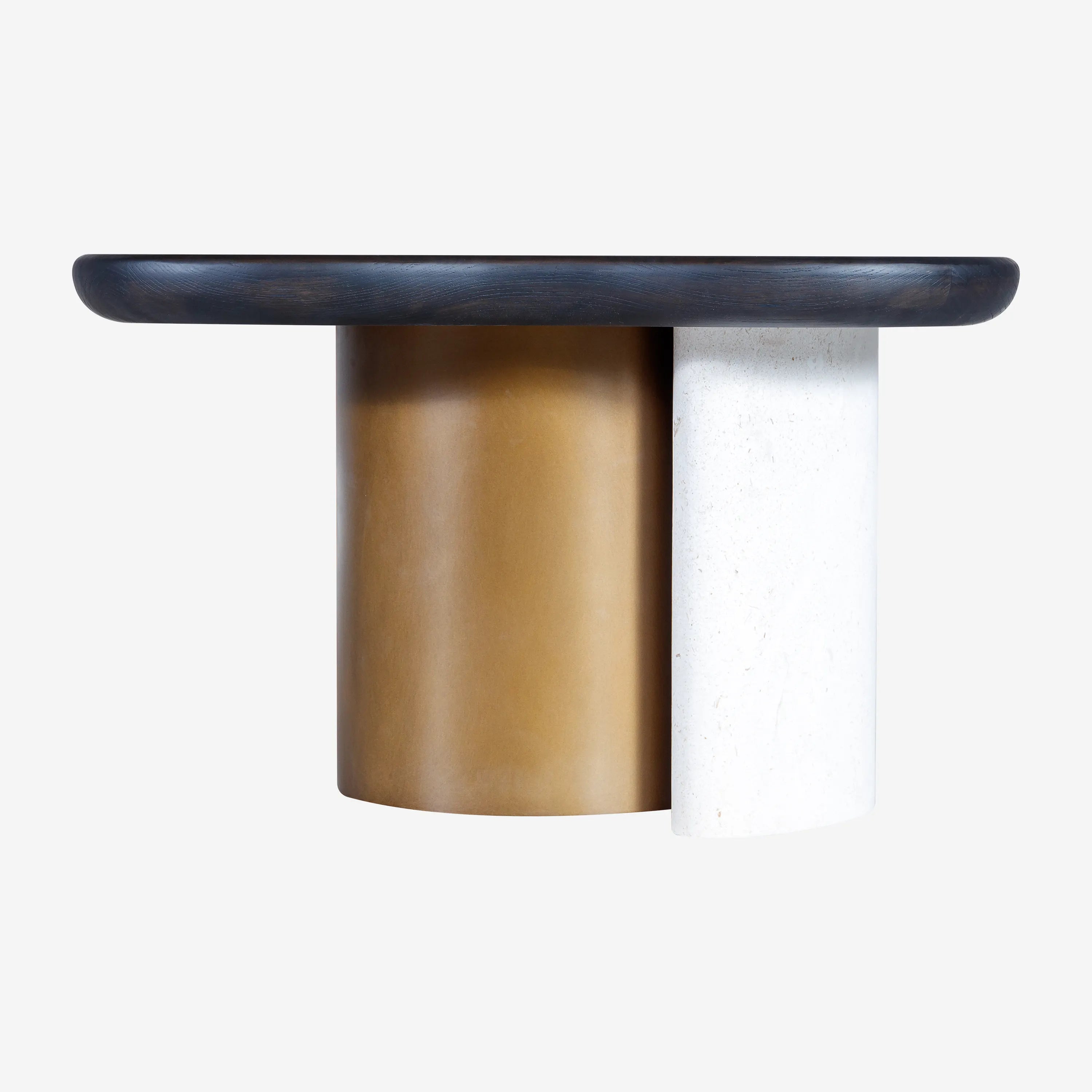 Brigette Marble Side Table