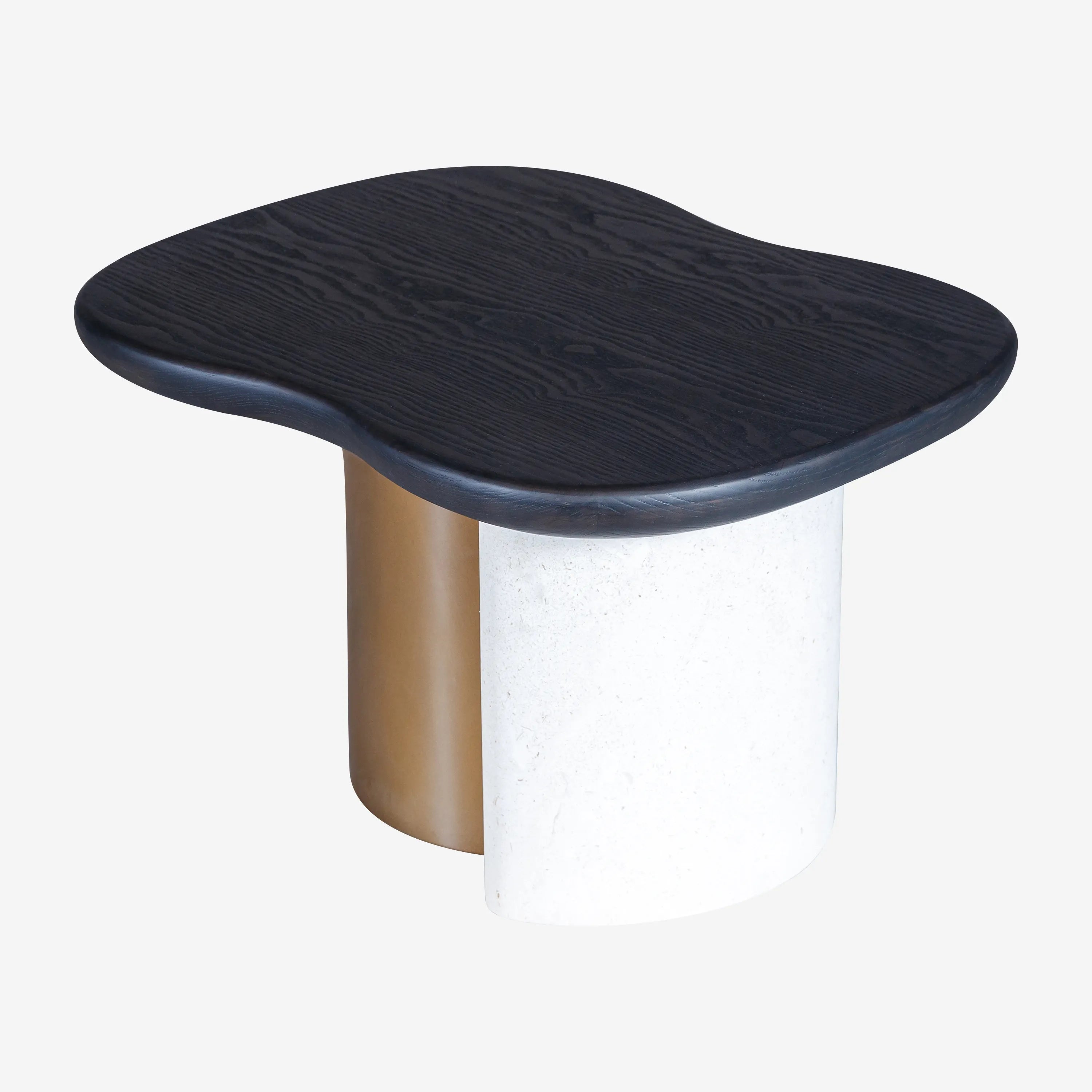 Brigette Marble Side Table