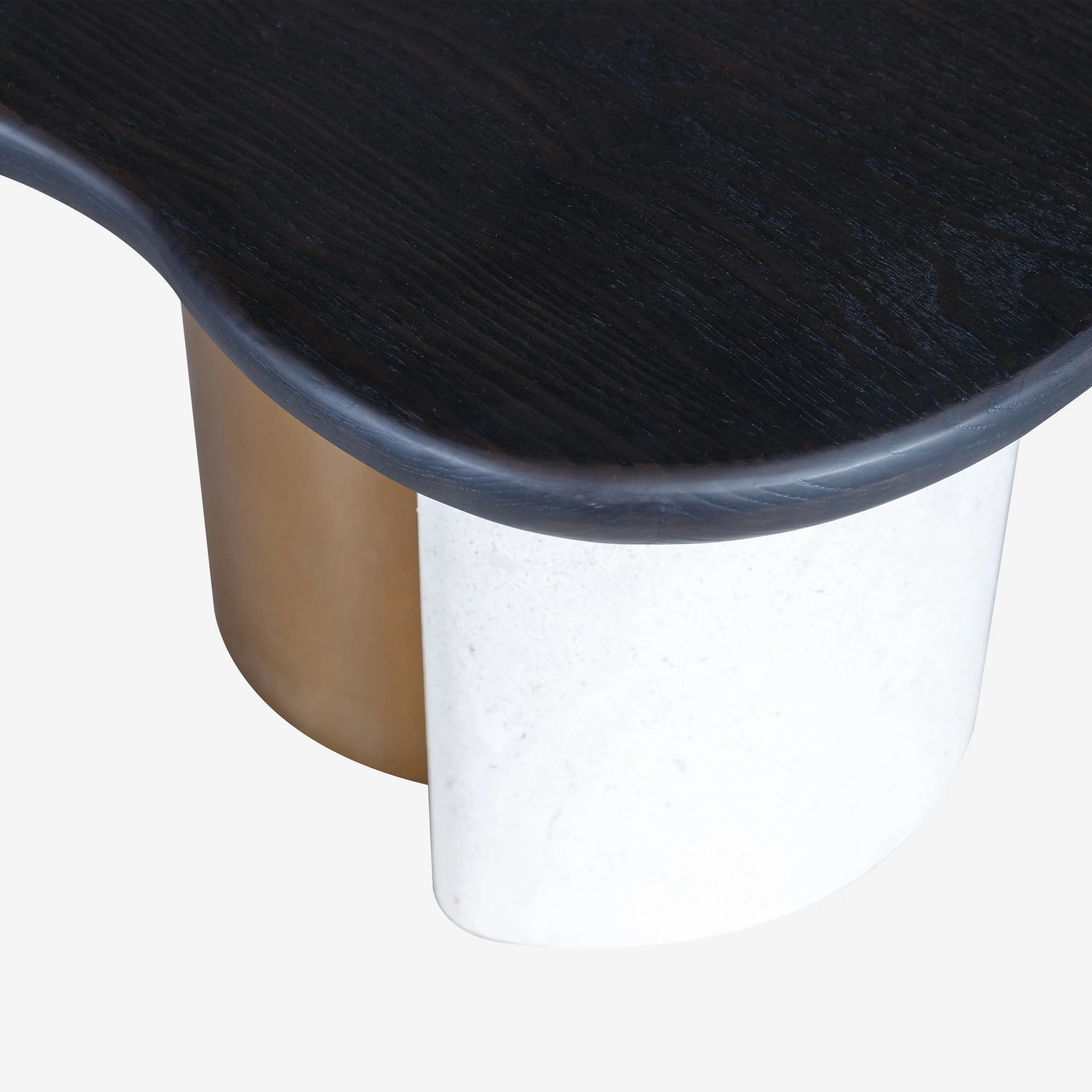 Brigette Marble Side Table