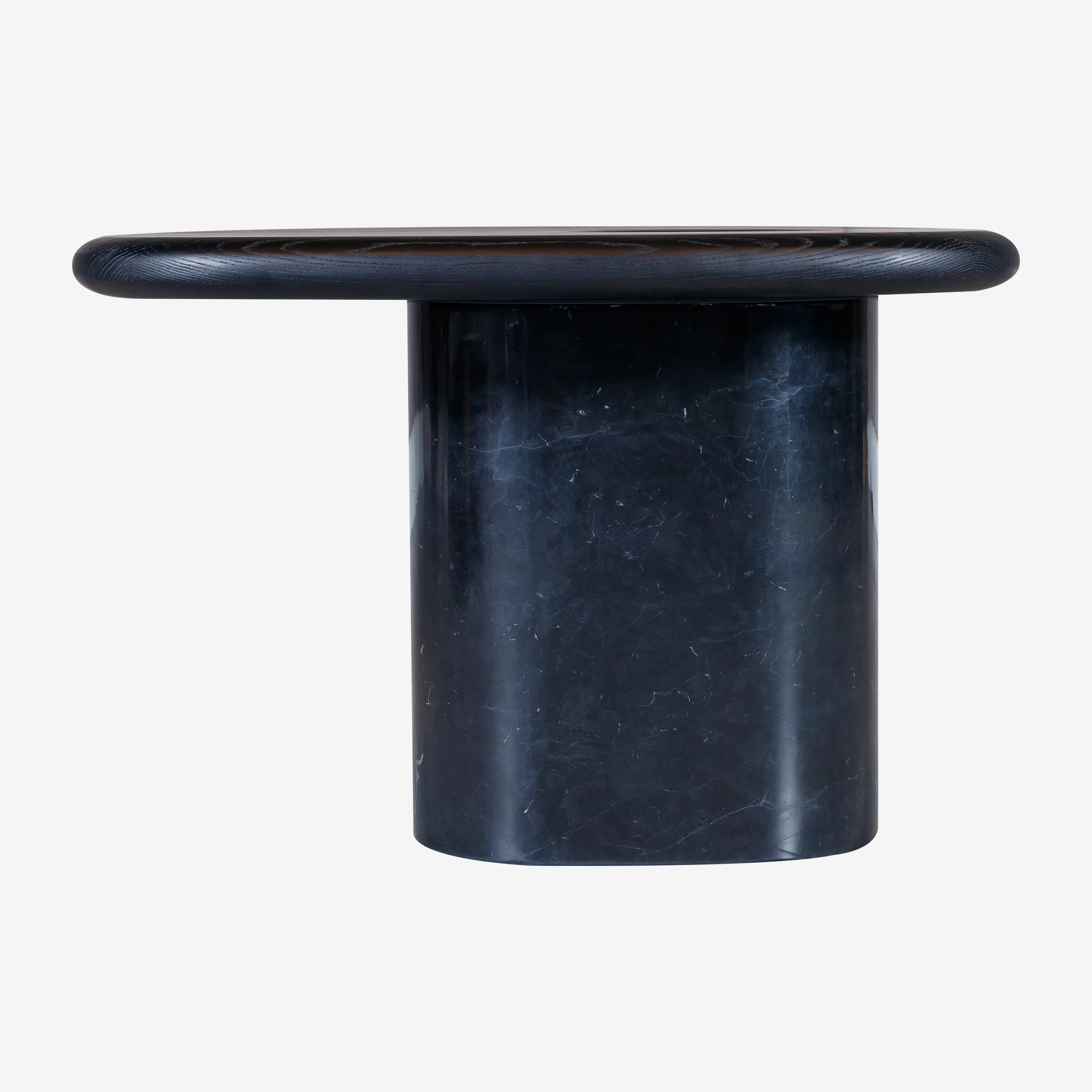 Lebron Marble Side Table