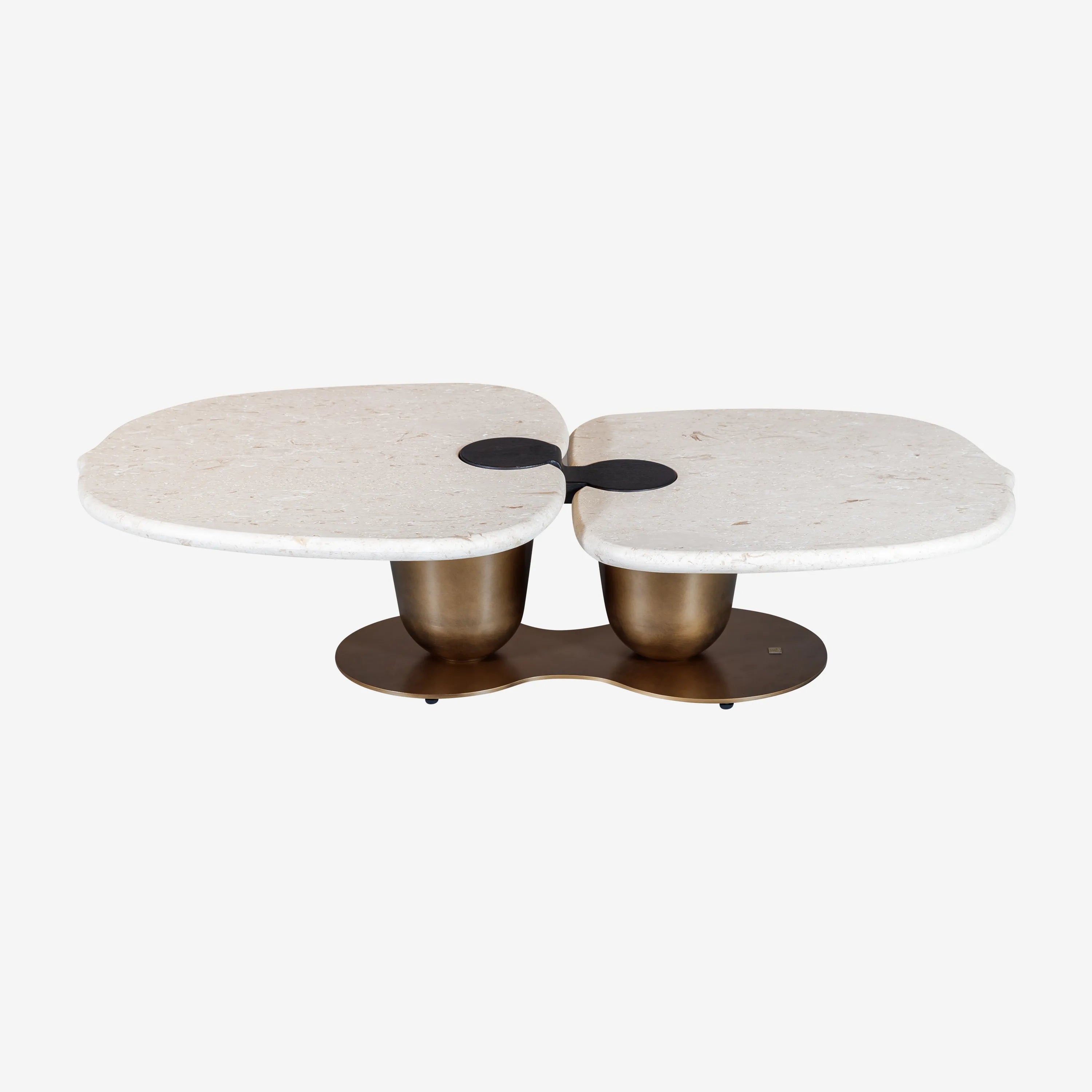 Marcel Marble Coffee Table