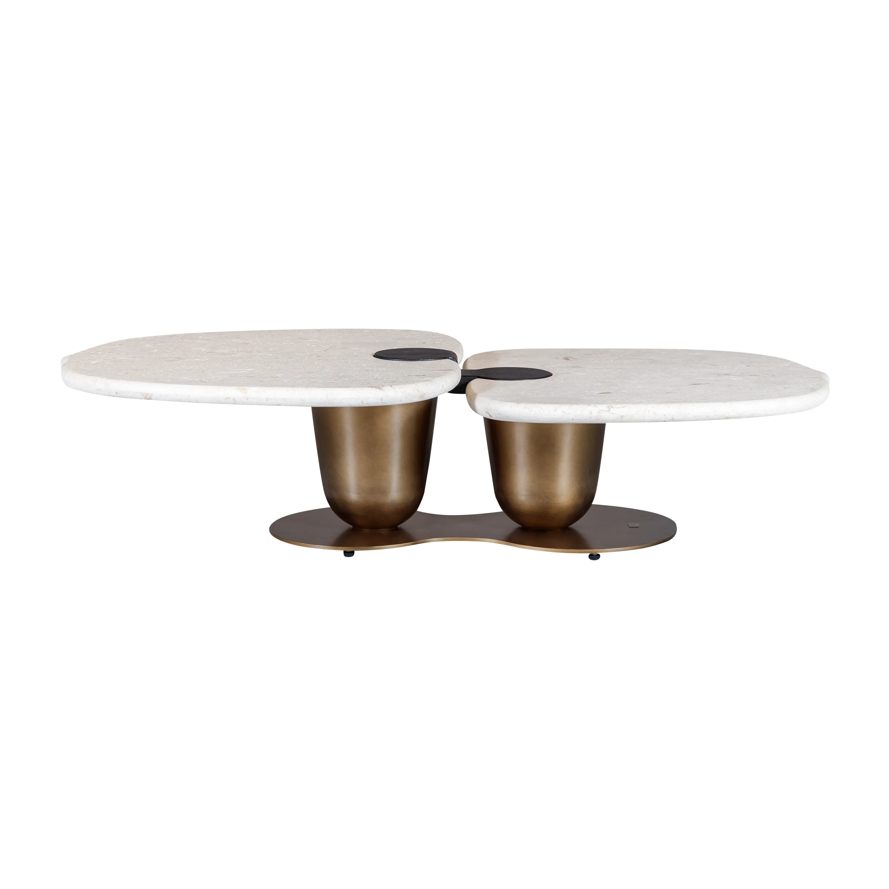 Marcel Marble Coffee Table