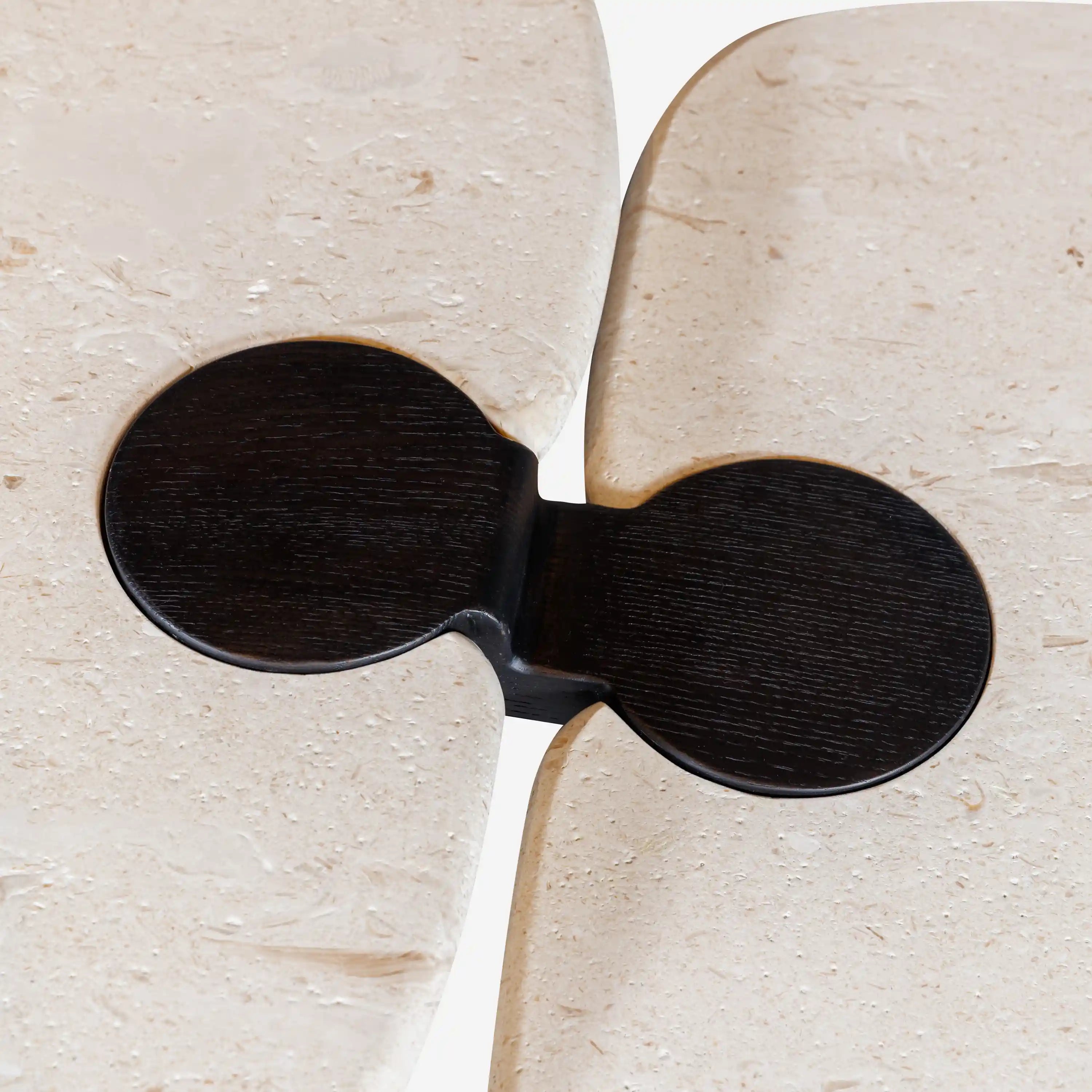 Marcel Marble Coffee Table