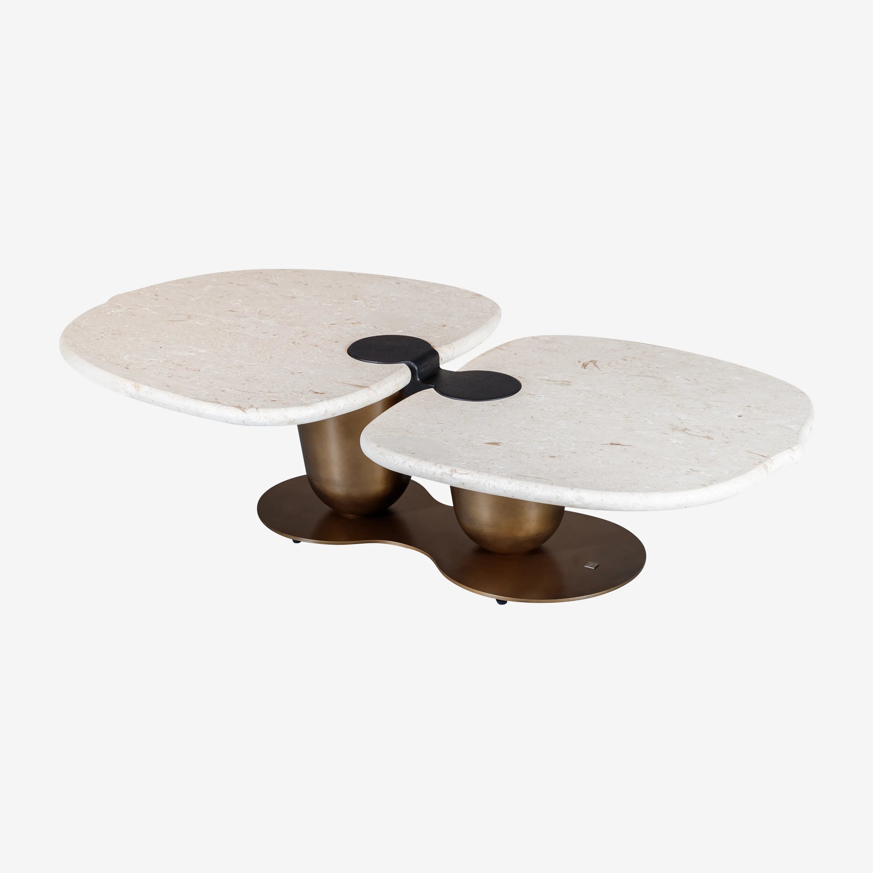 Marcel Marble Coffee Table