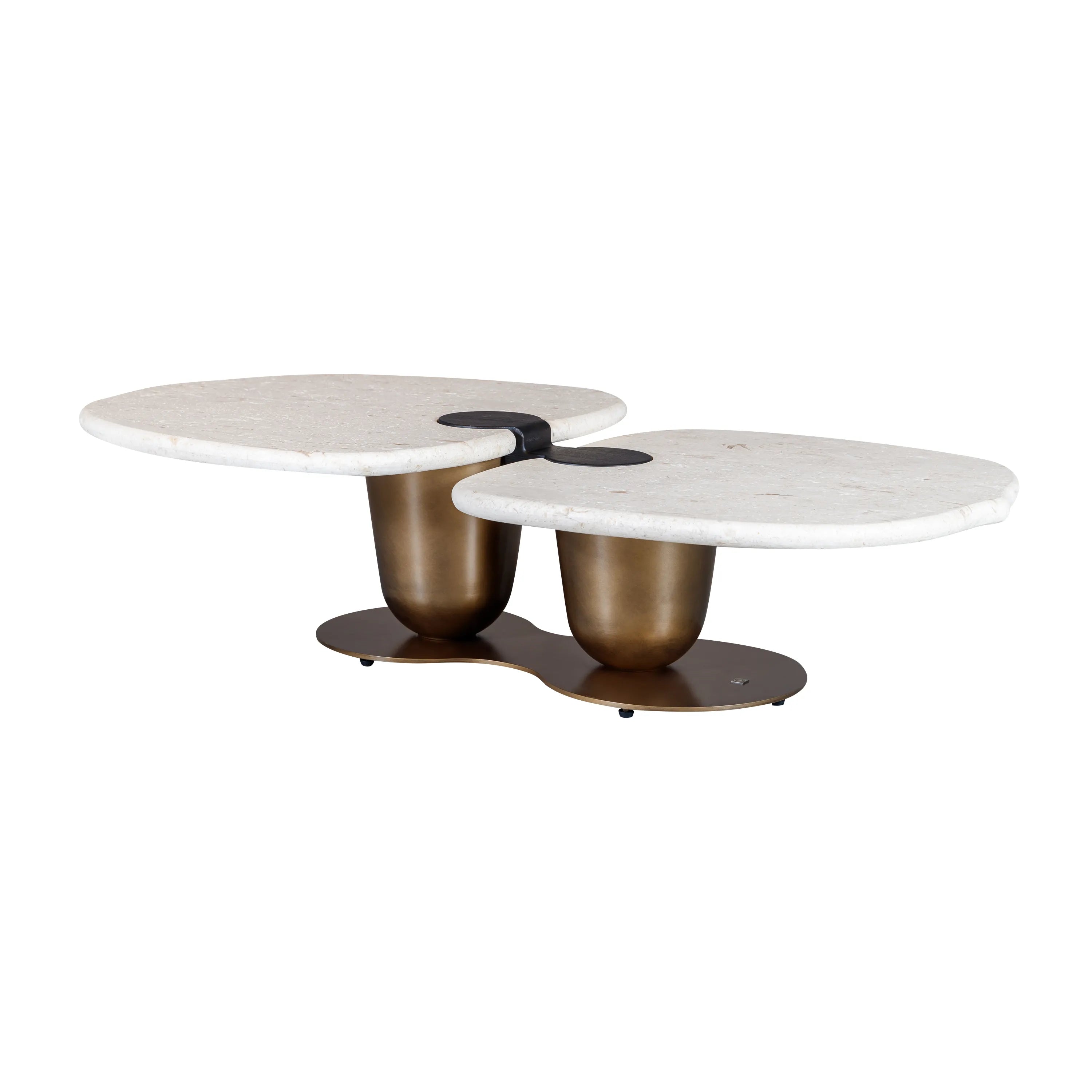 Marcel Marble Coffee Table