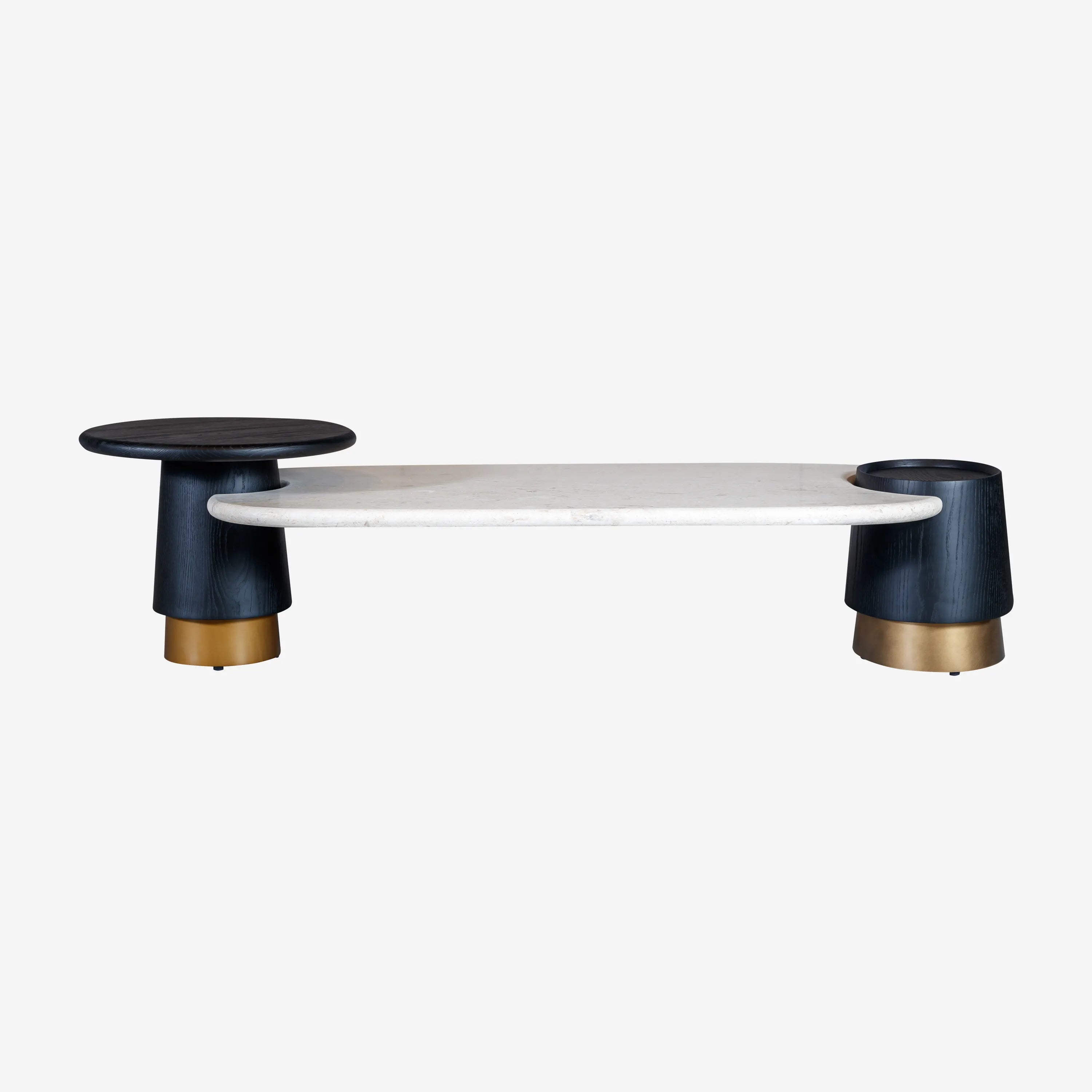 Freya Marble Coffee Table