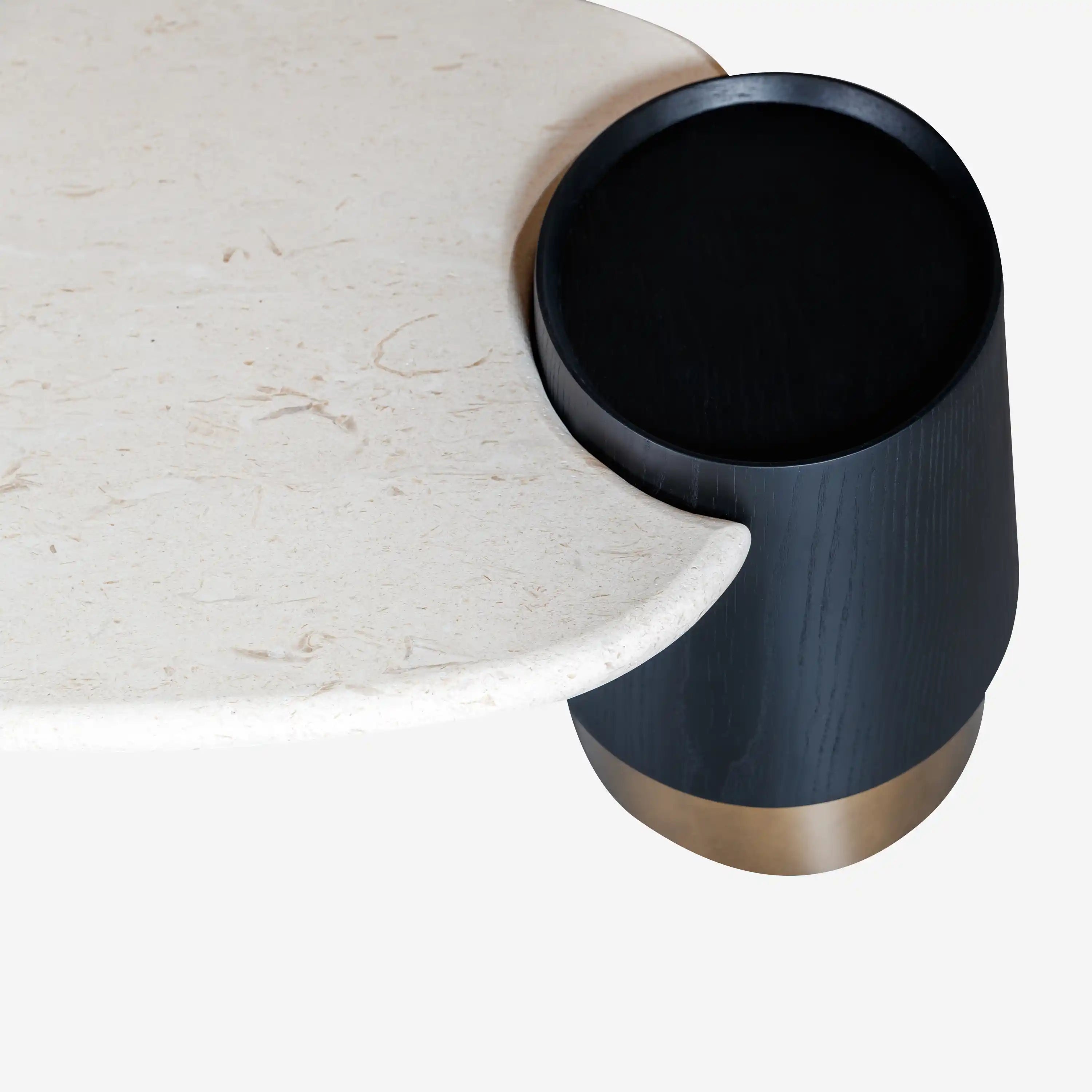 Freya Marble Coffee Table