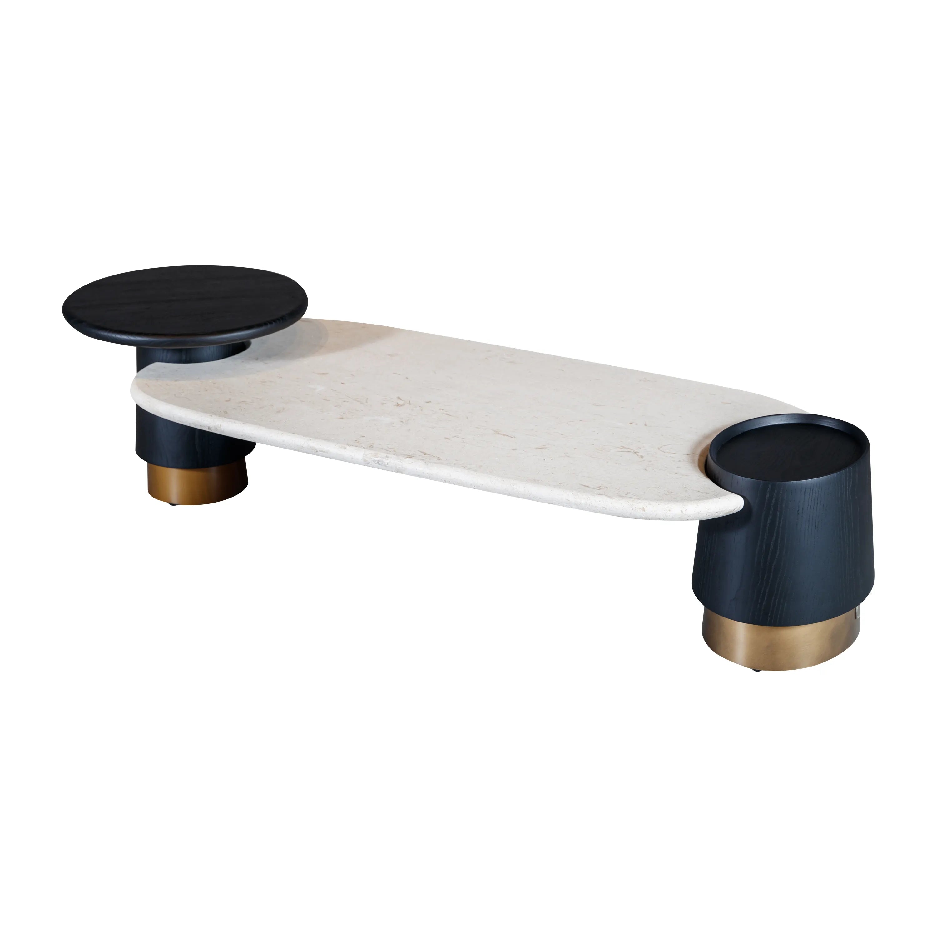 Freya Marble Coffee Table