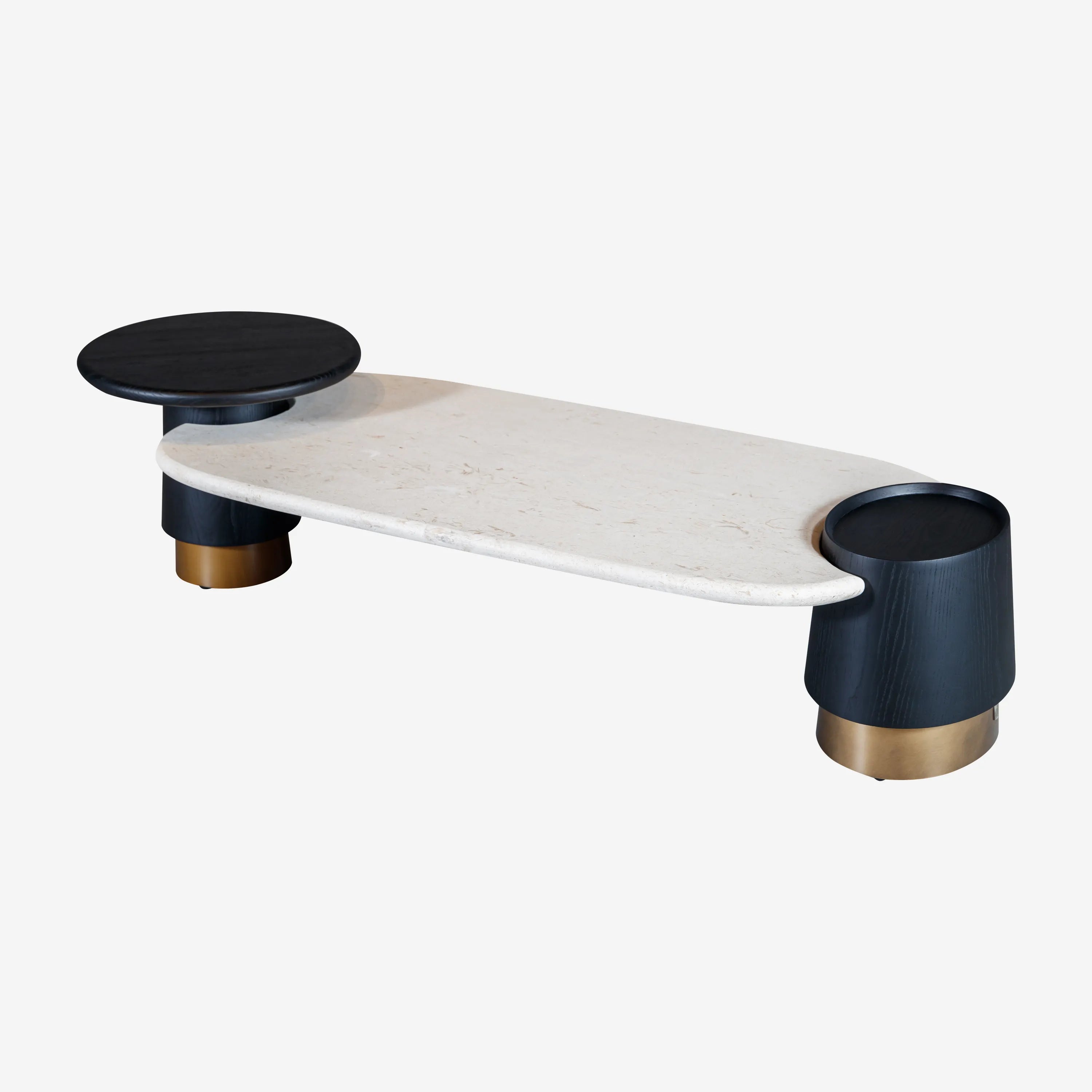 Freya Marble Coffee Table